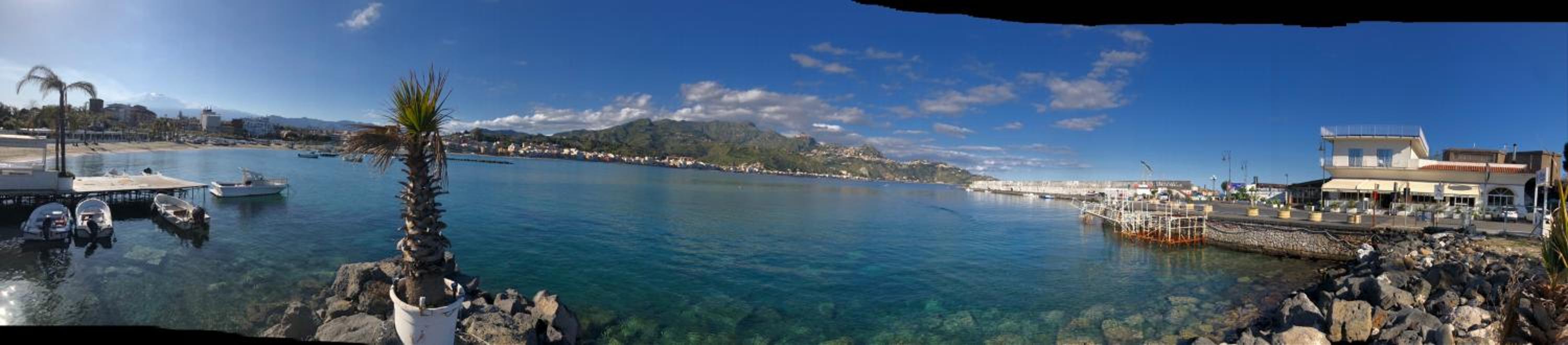 La Sirena Rooms view 2