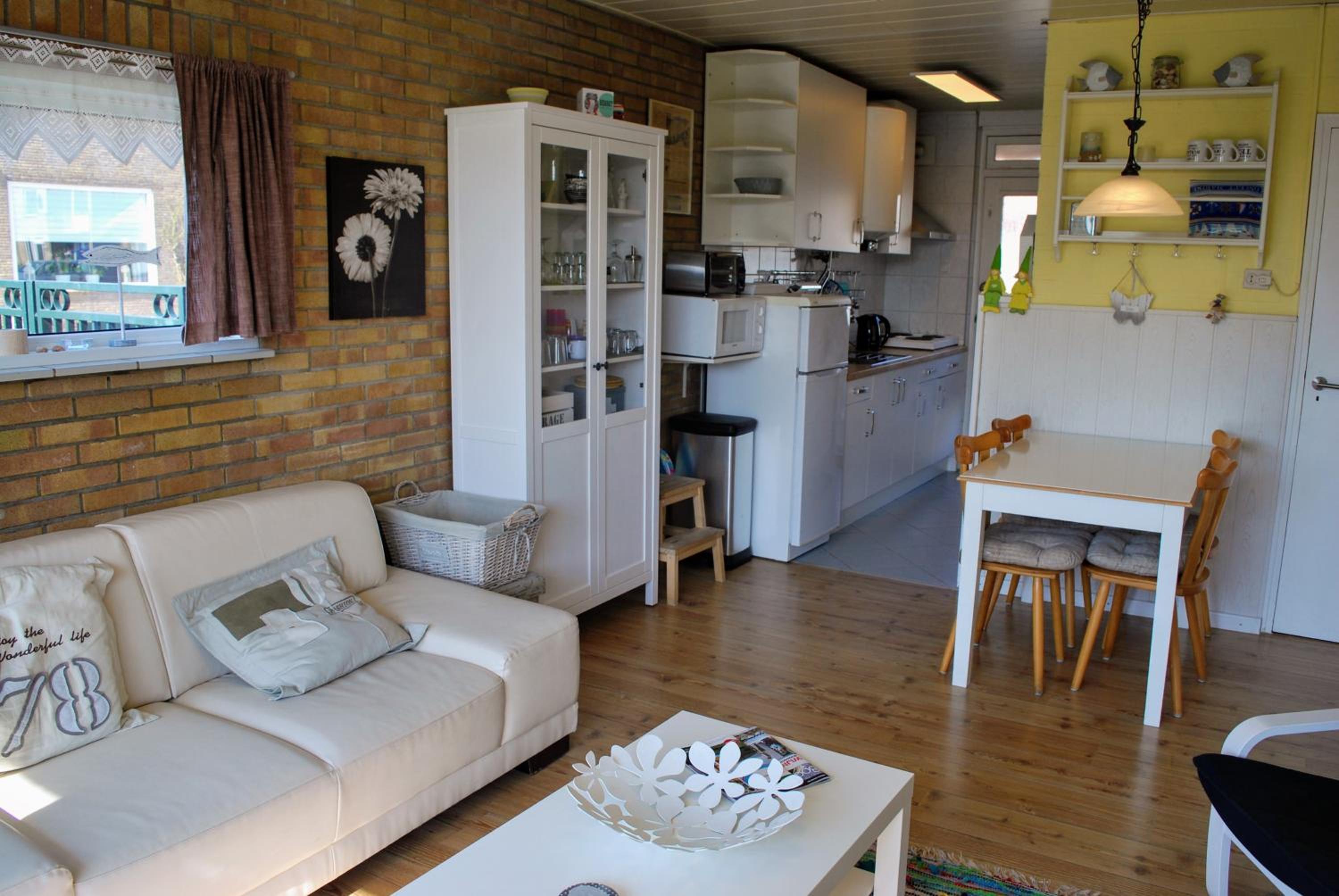 Appartement Walvis nr. 12 view 2