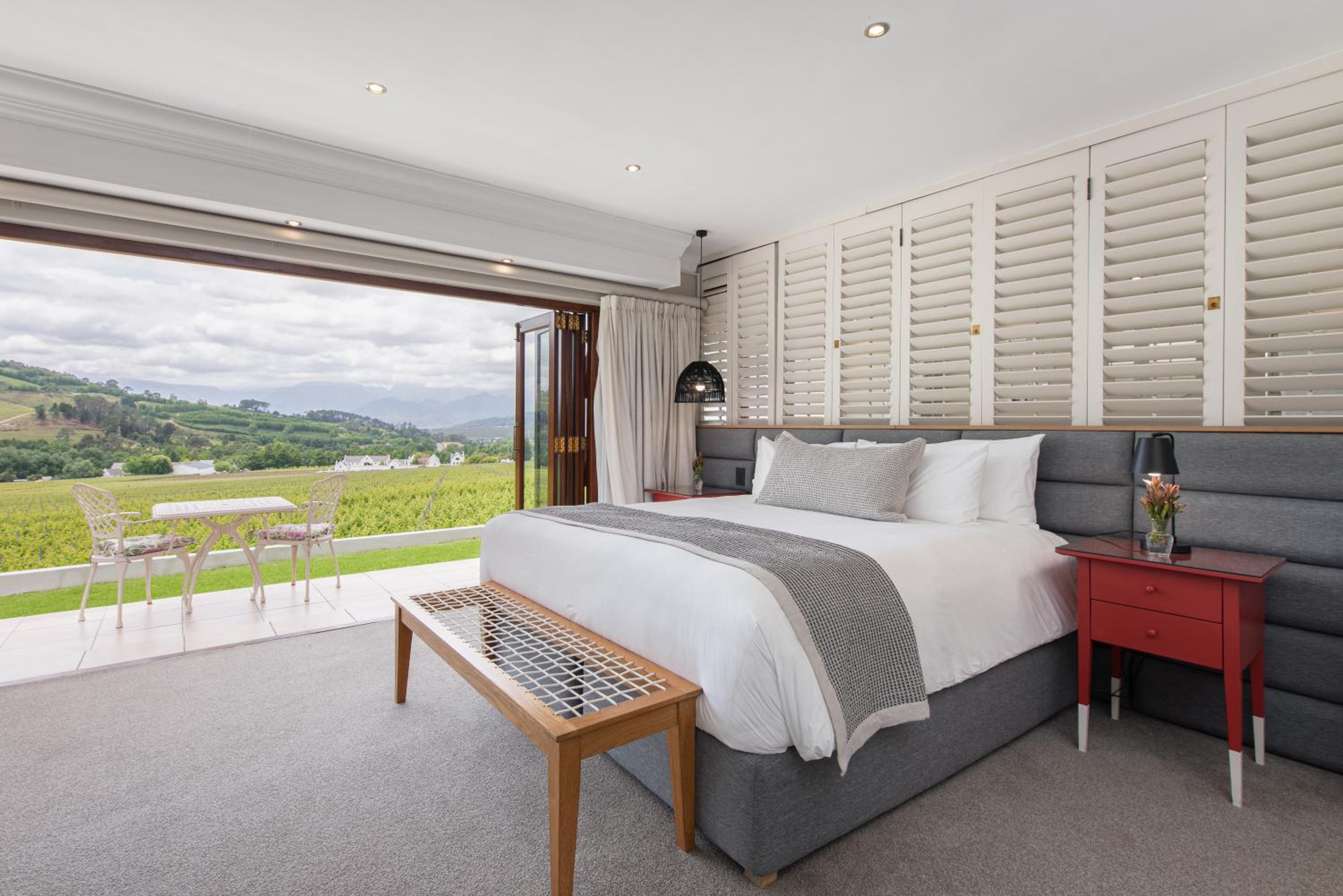 Banhoek Lodge