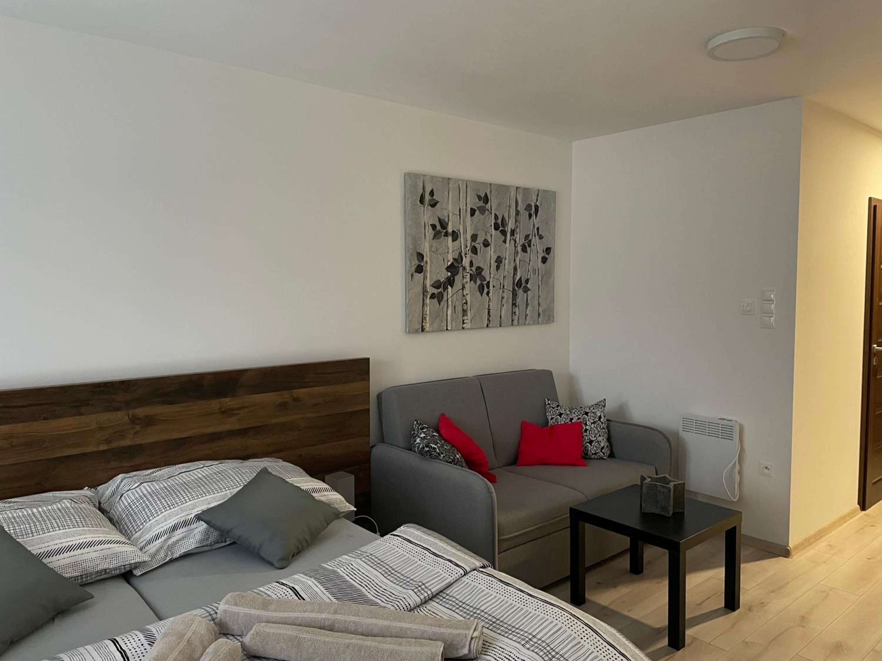 Apartmán Diamond 2 view 4