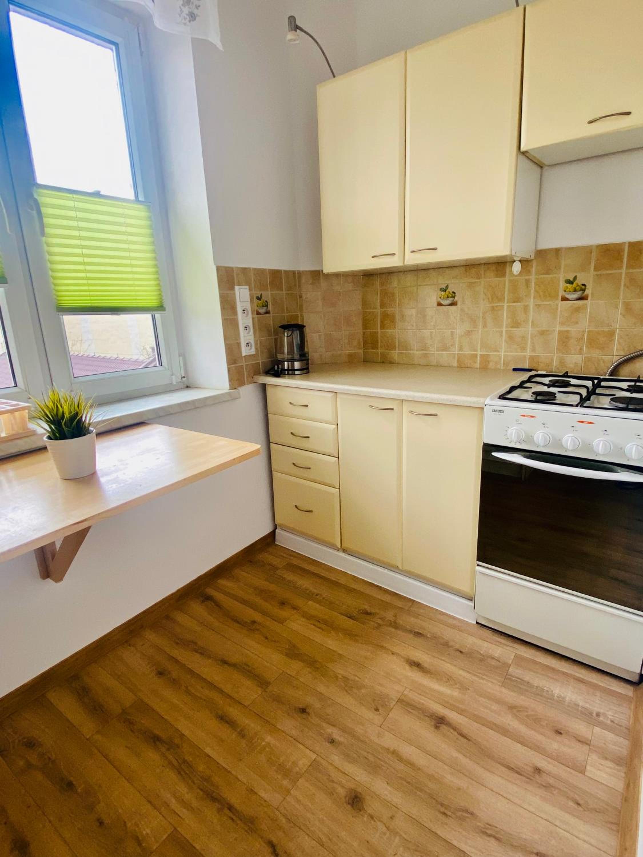 Luxodonta Apartment