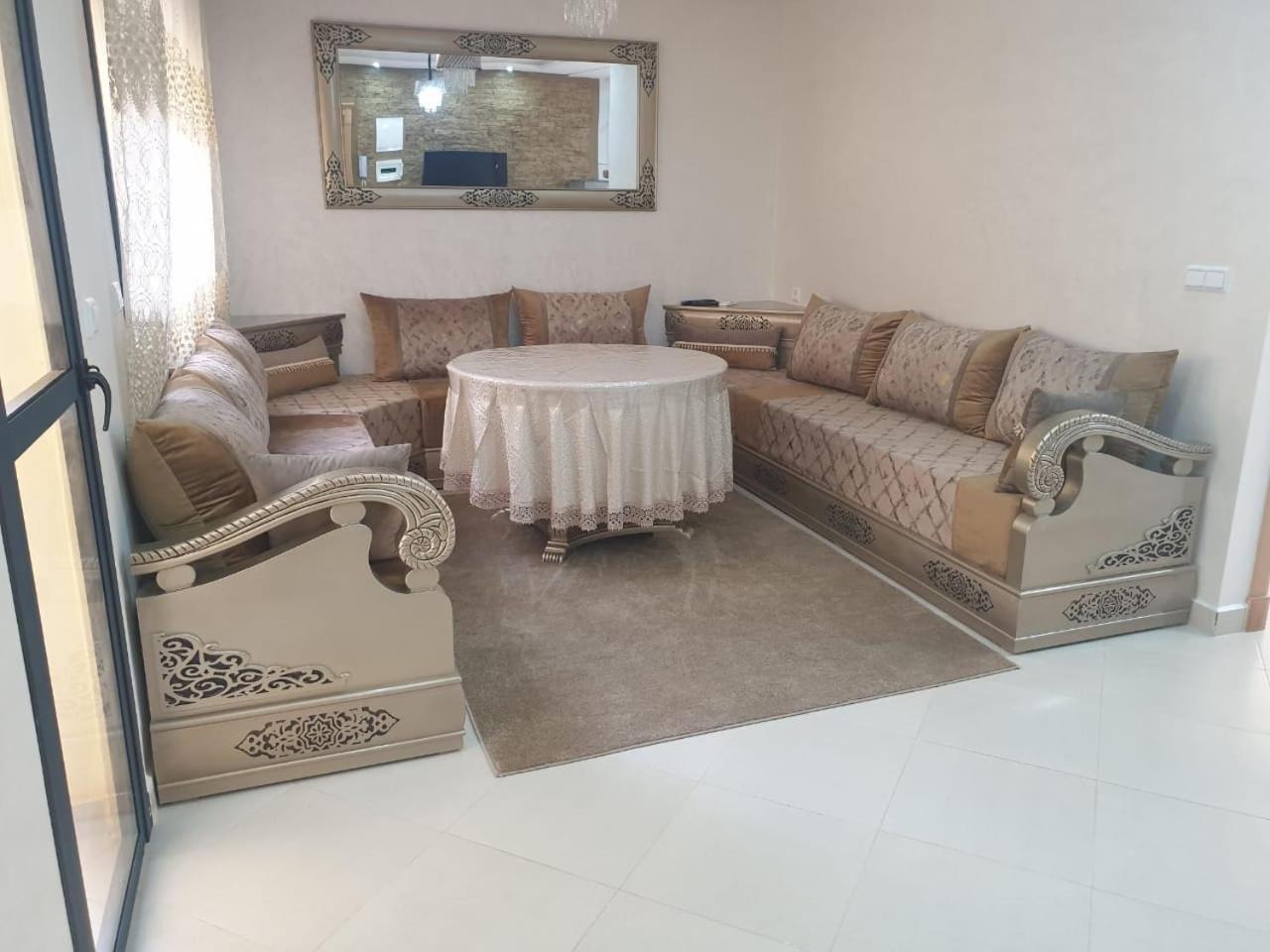 Appartement Amir Nador Al Jadid Wifi Free view 5