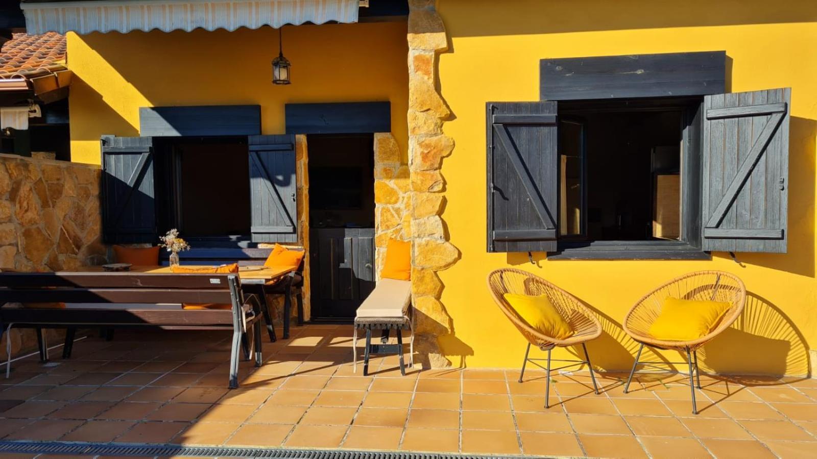 Apartamentos Rurales 