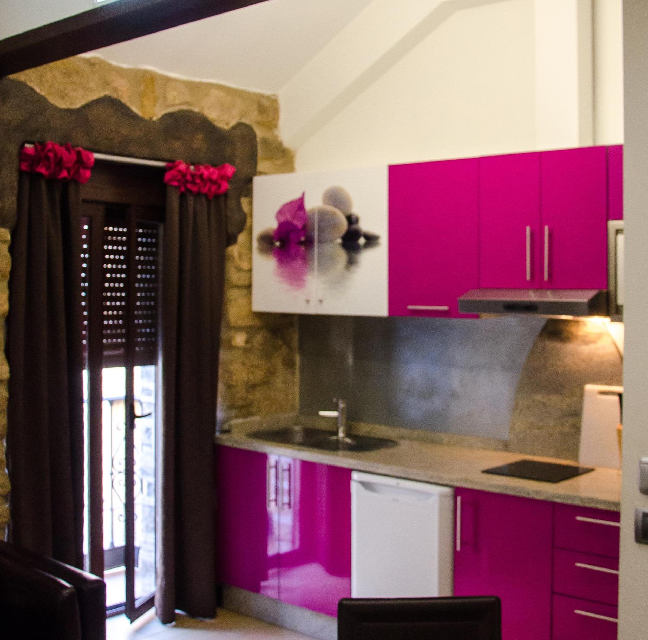 Apartamentos Fuente Redonda