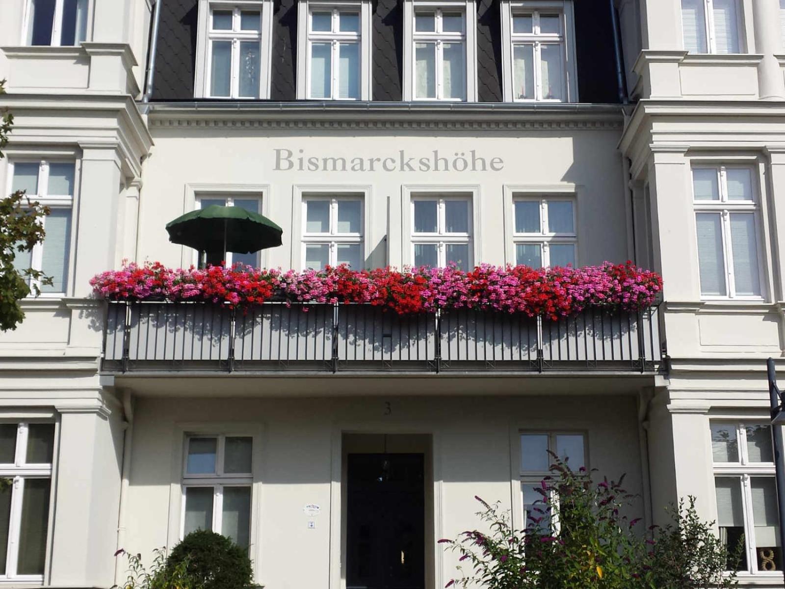 Villa Bismarckshöhe Wohnung Wanda view 4