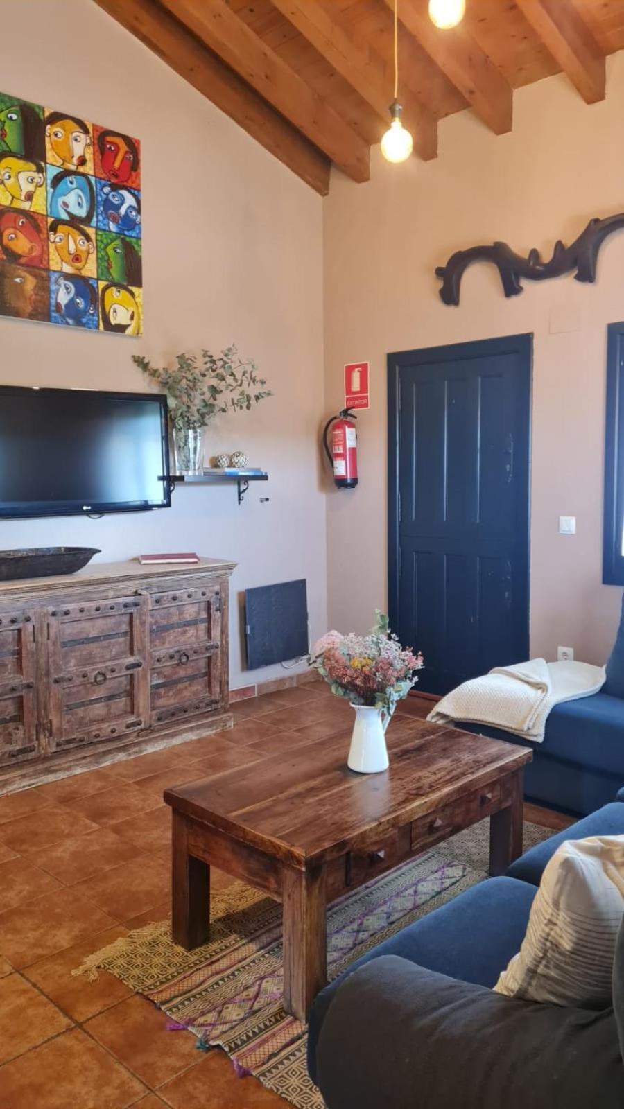 Apartamentos Rurales 