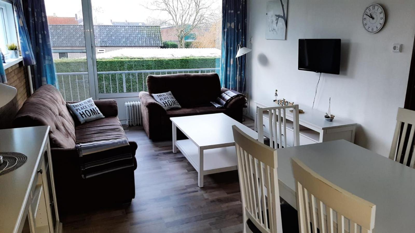 Appartement Walvis nr. 26B view 4