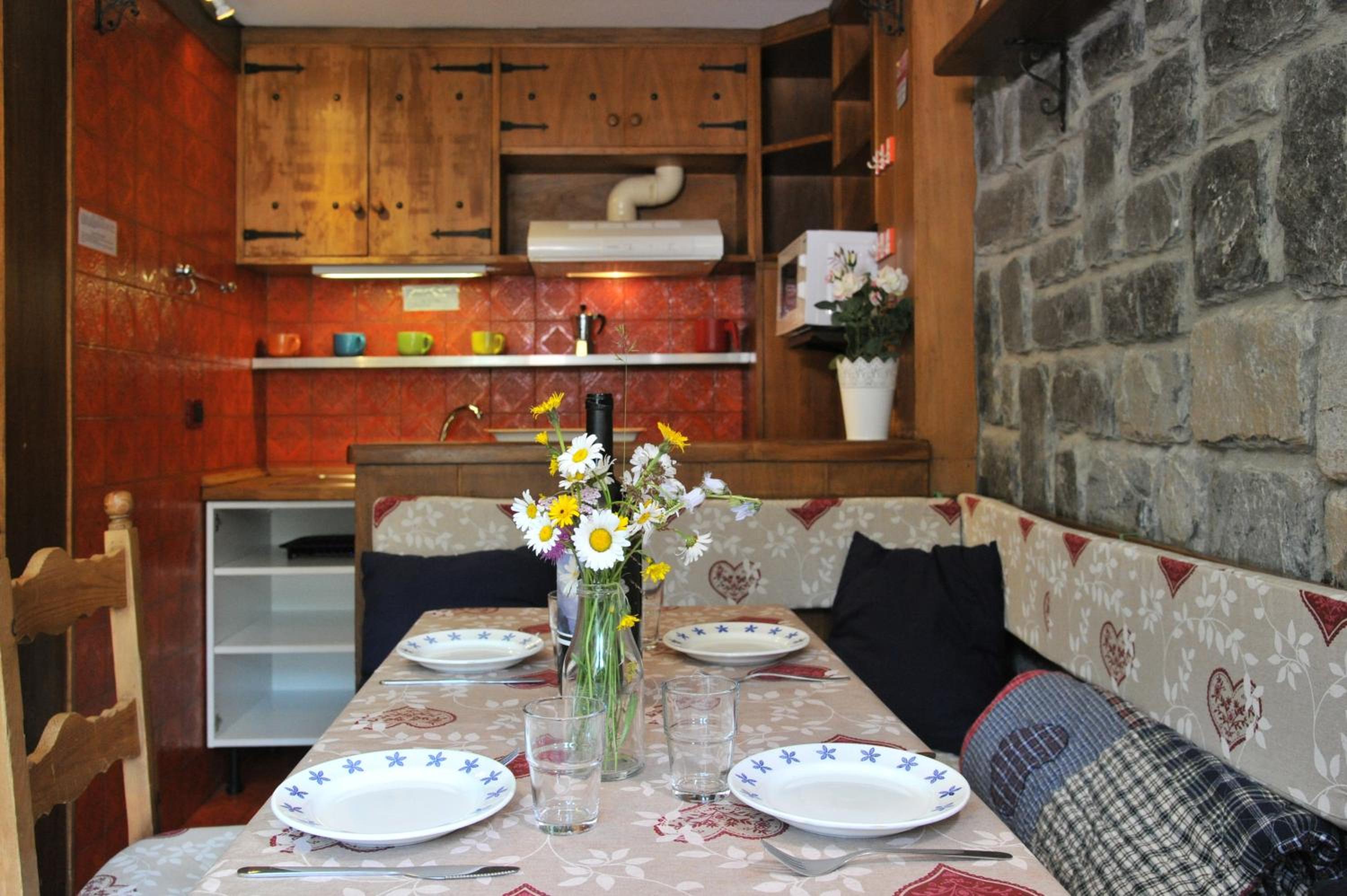 Cervino Valley House Rododendro