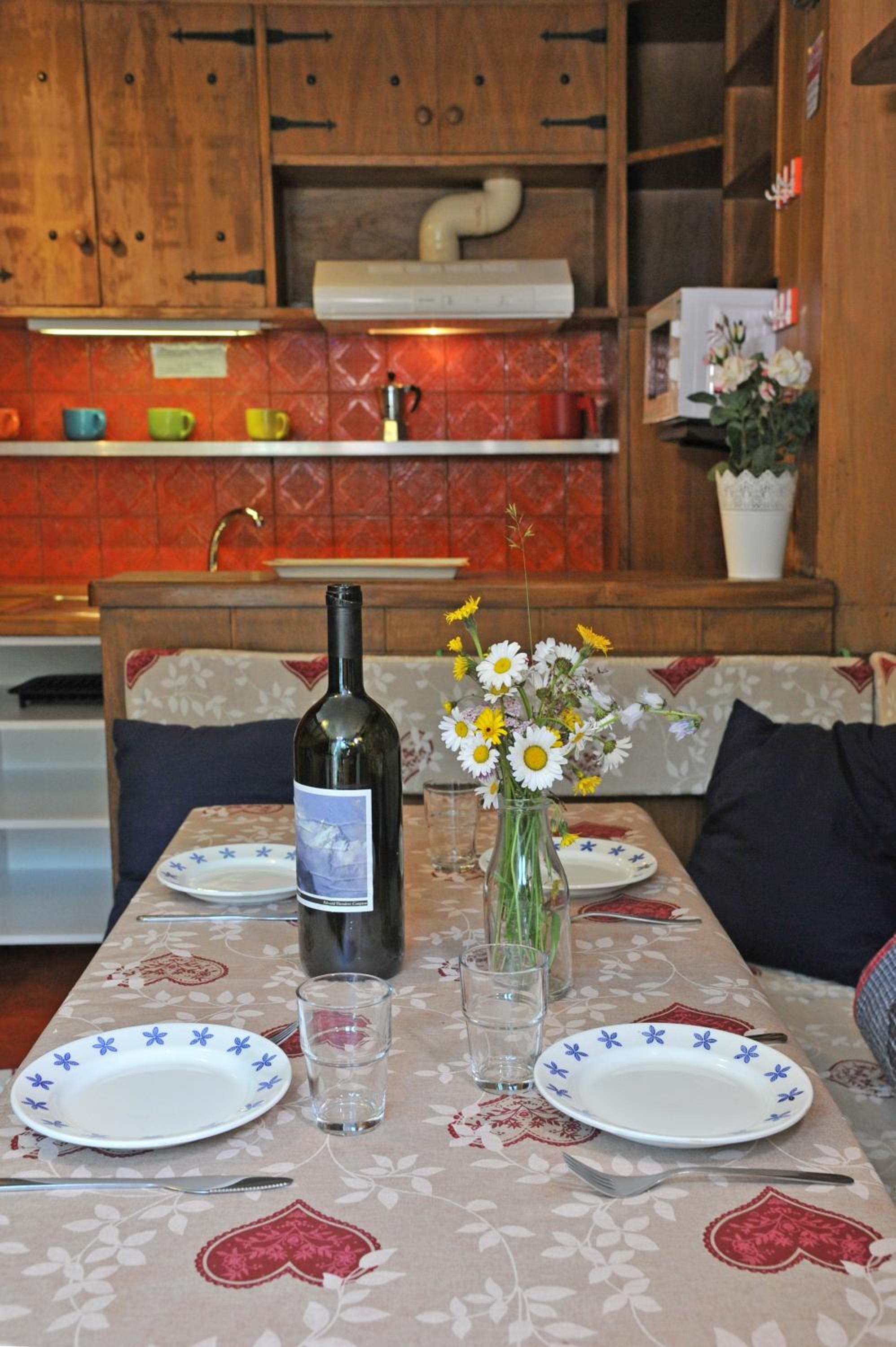 Cervino Valley House Rododendro