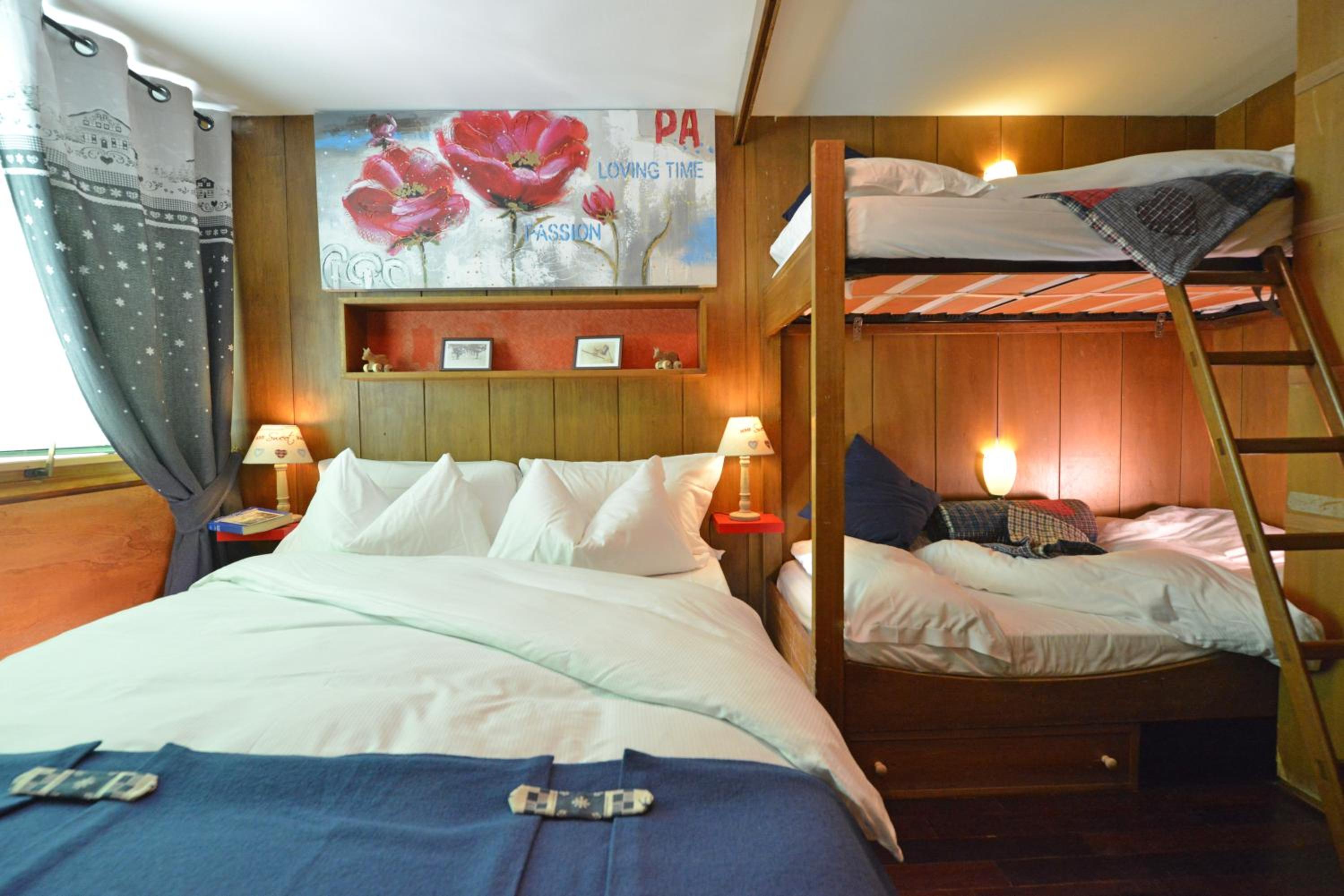 Cervino Valley House Rododendro