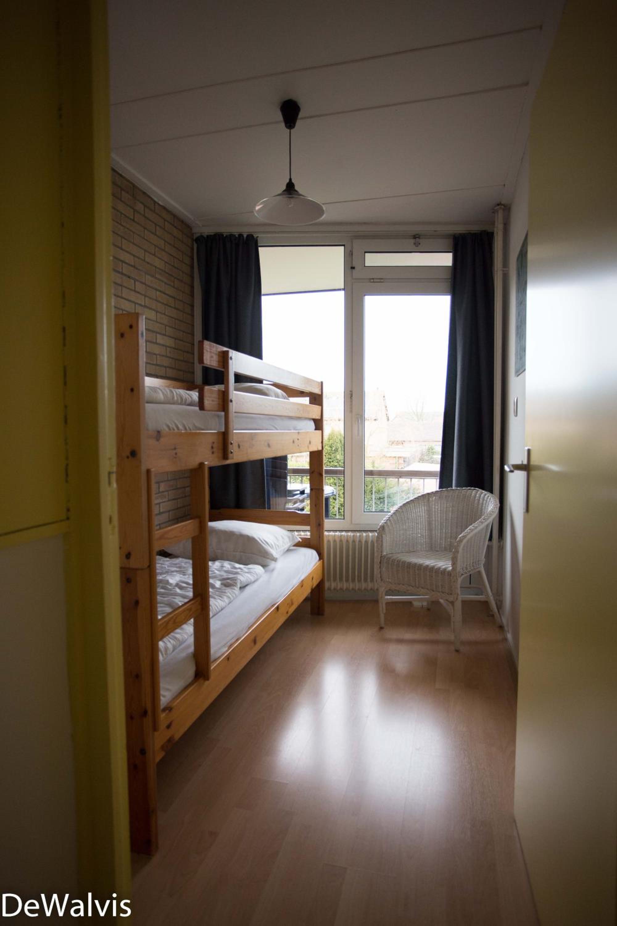 Appartement Walvis nr. 9H view 5