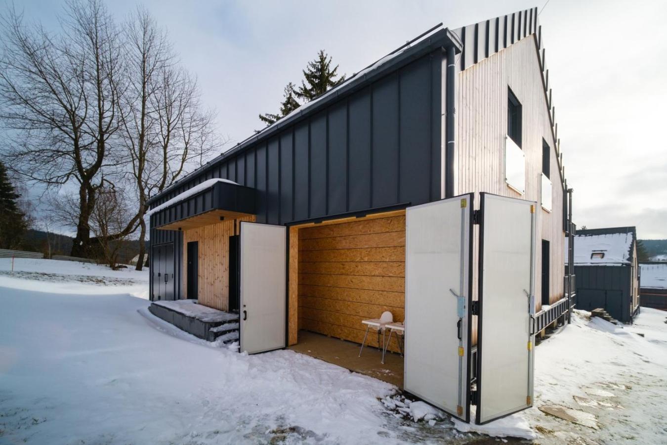 Apartmán U Hájenky 429