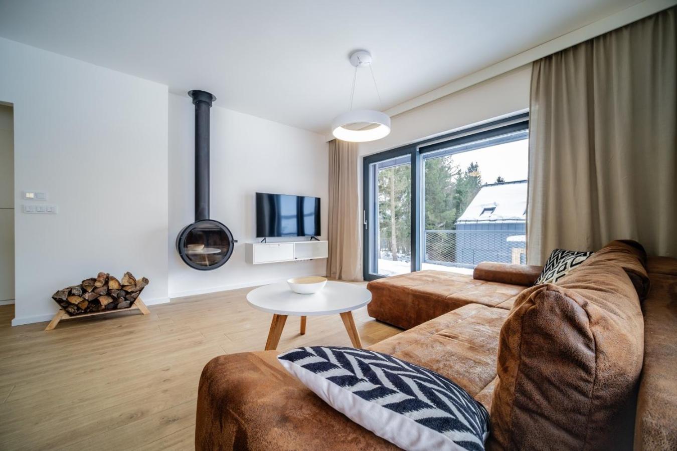 Apartmán U Hájenky 429