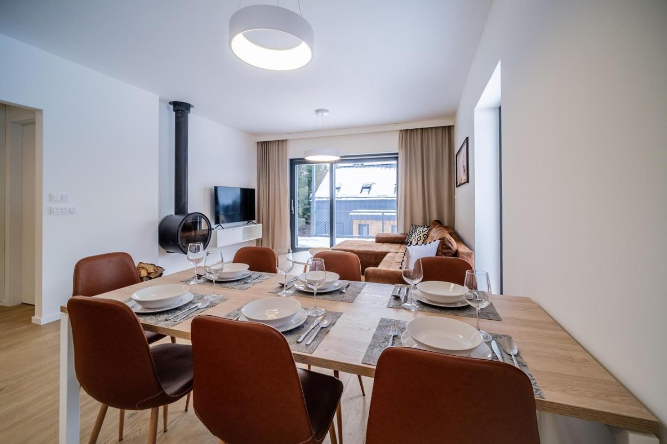 Apartmán U Hájenky 429
