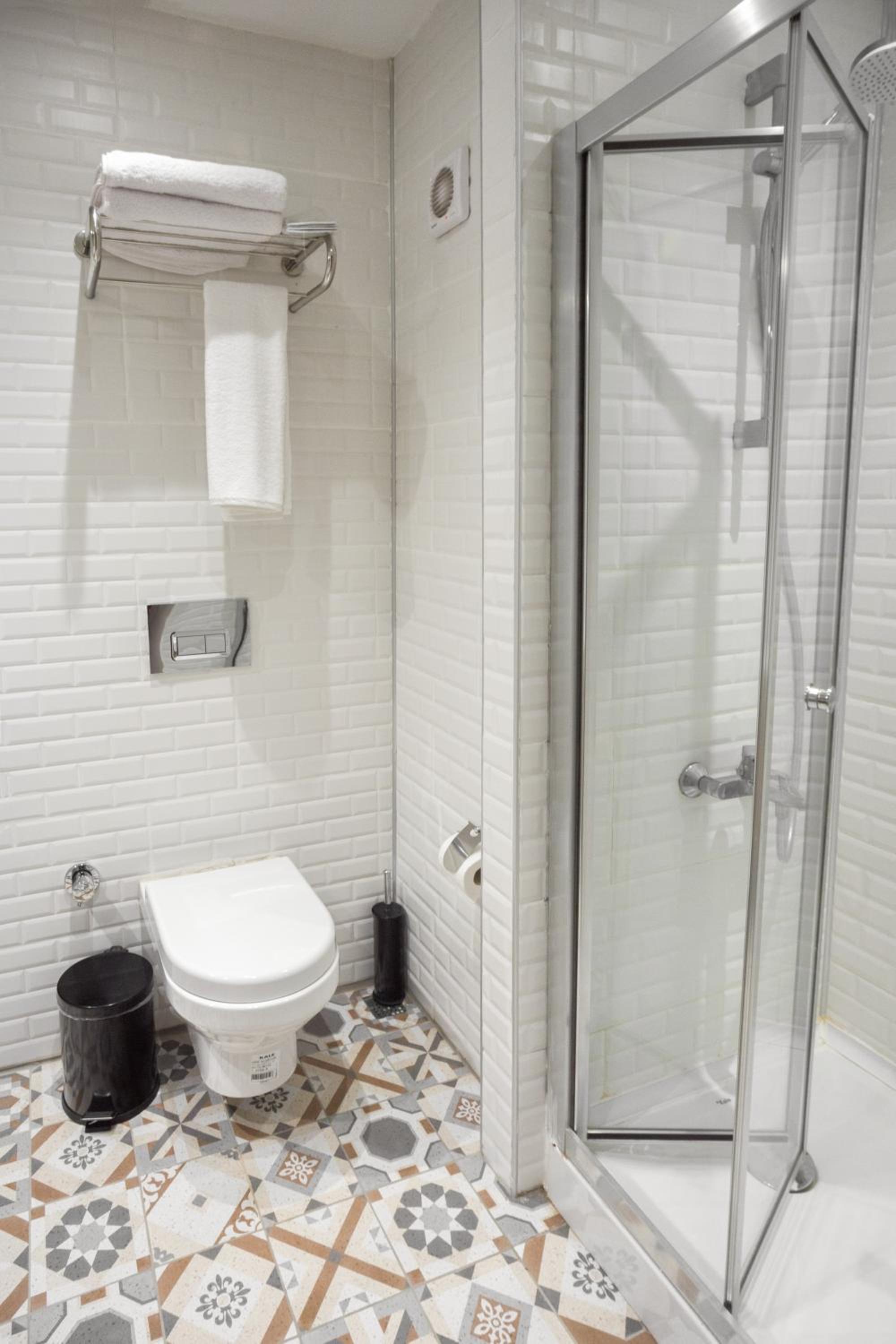 Seven Suites & Apart Sultanahmet - Image 15