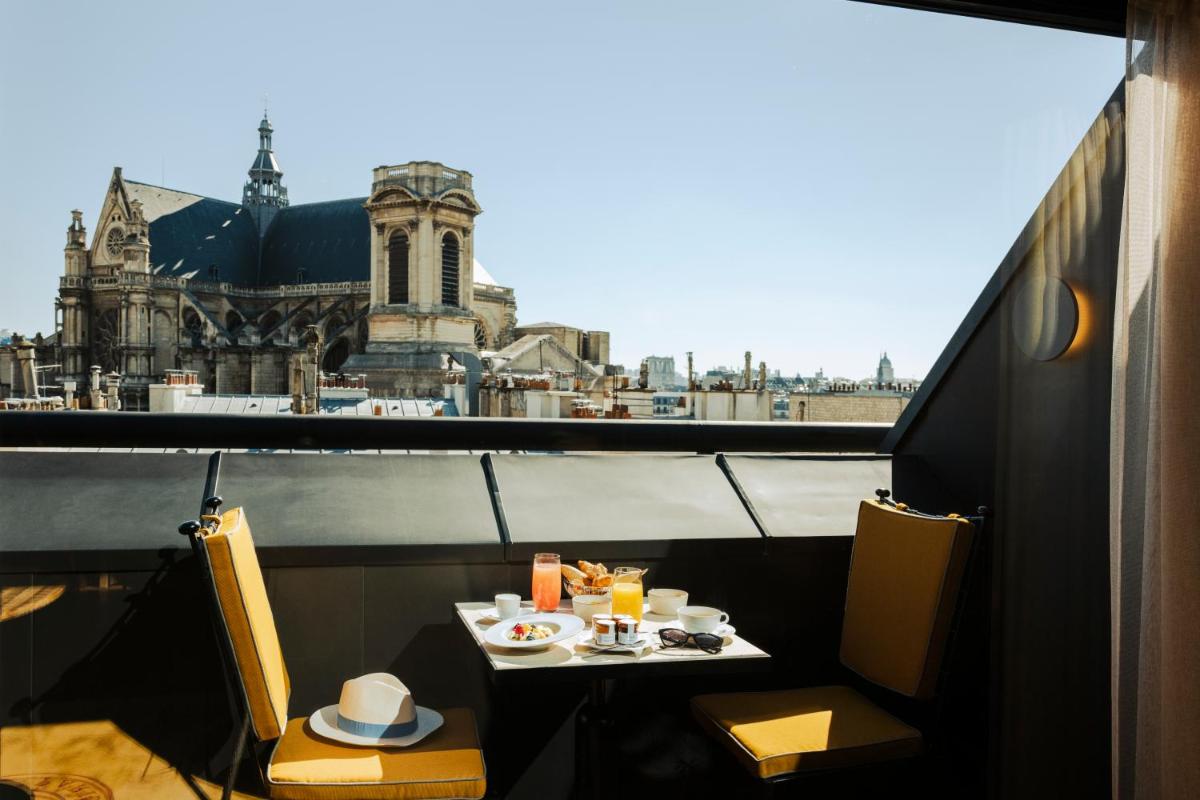 Hôtel Madame Rêve 33
