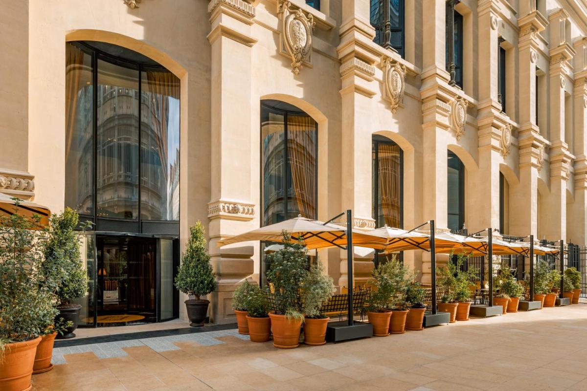 Hôtel Madame Rêve 1