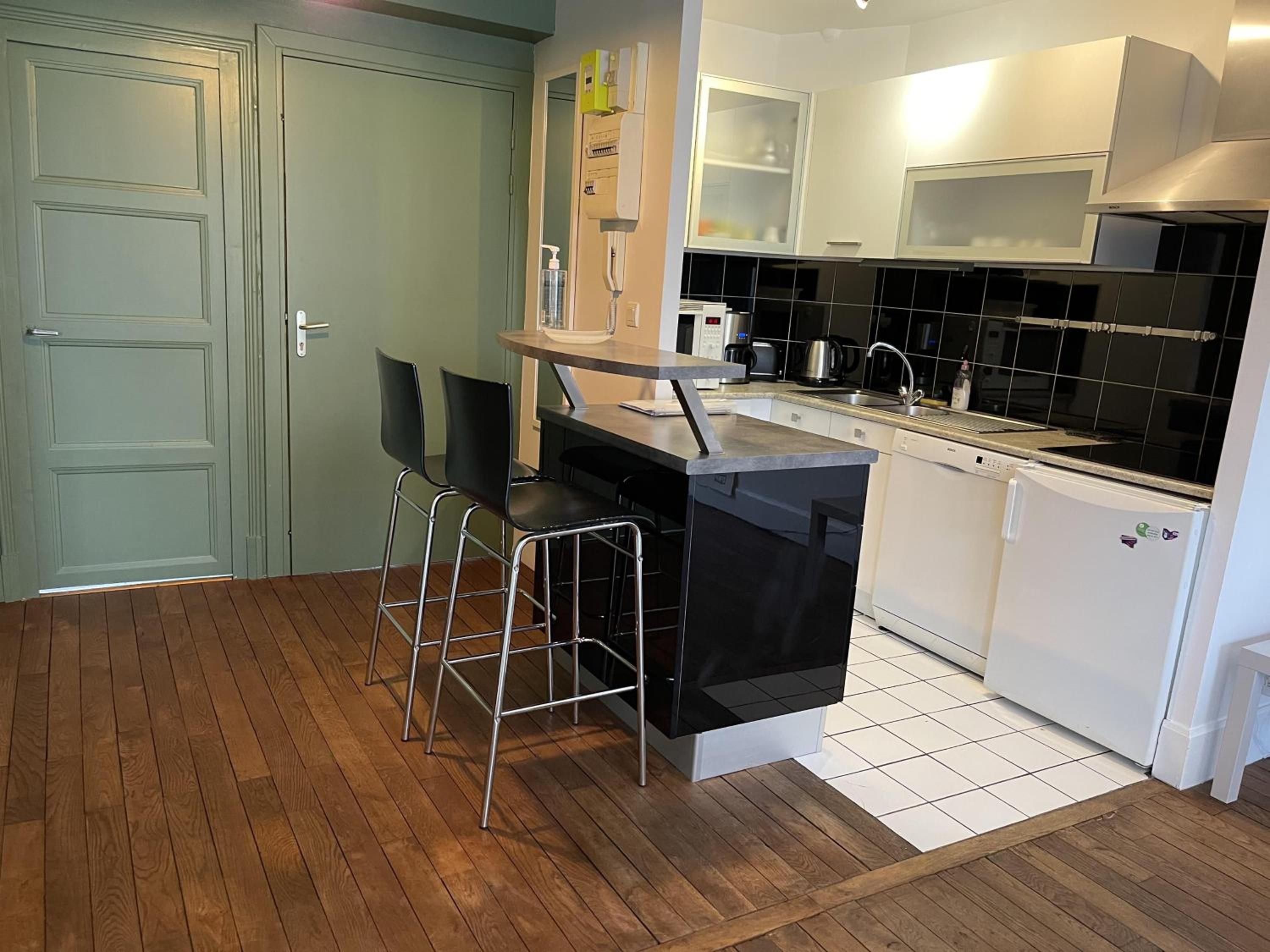 Appartement Le Temple Auxerre Centre Ville, photo 12