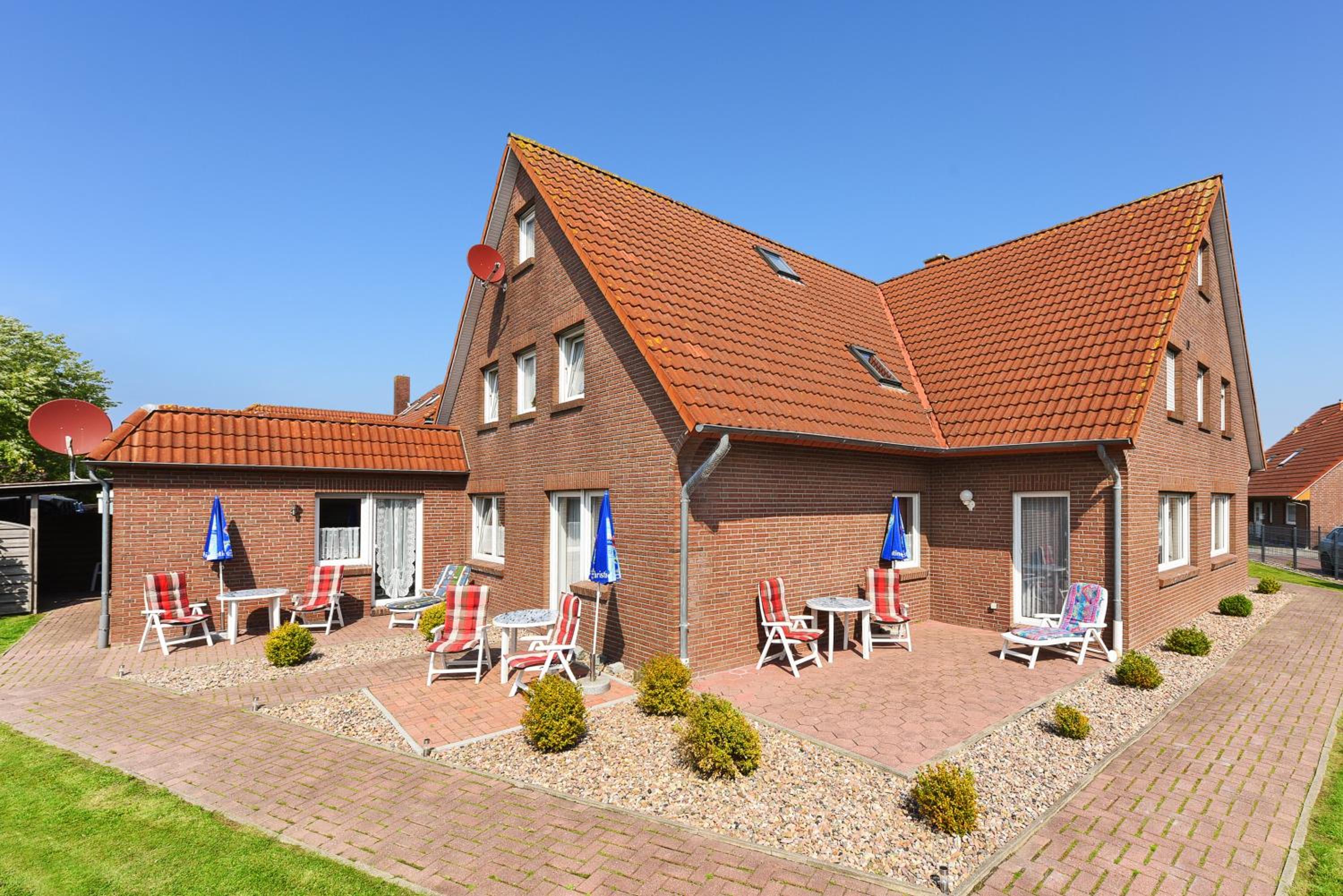 Ferienwohnung Seepferdchen
