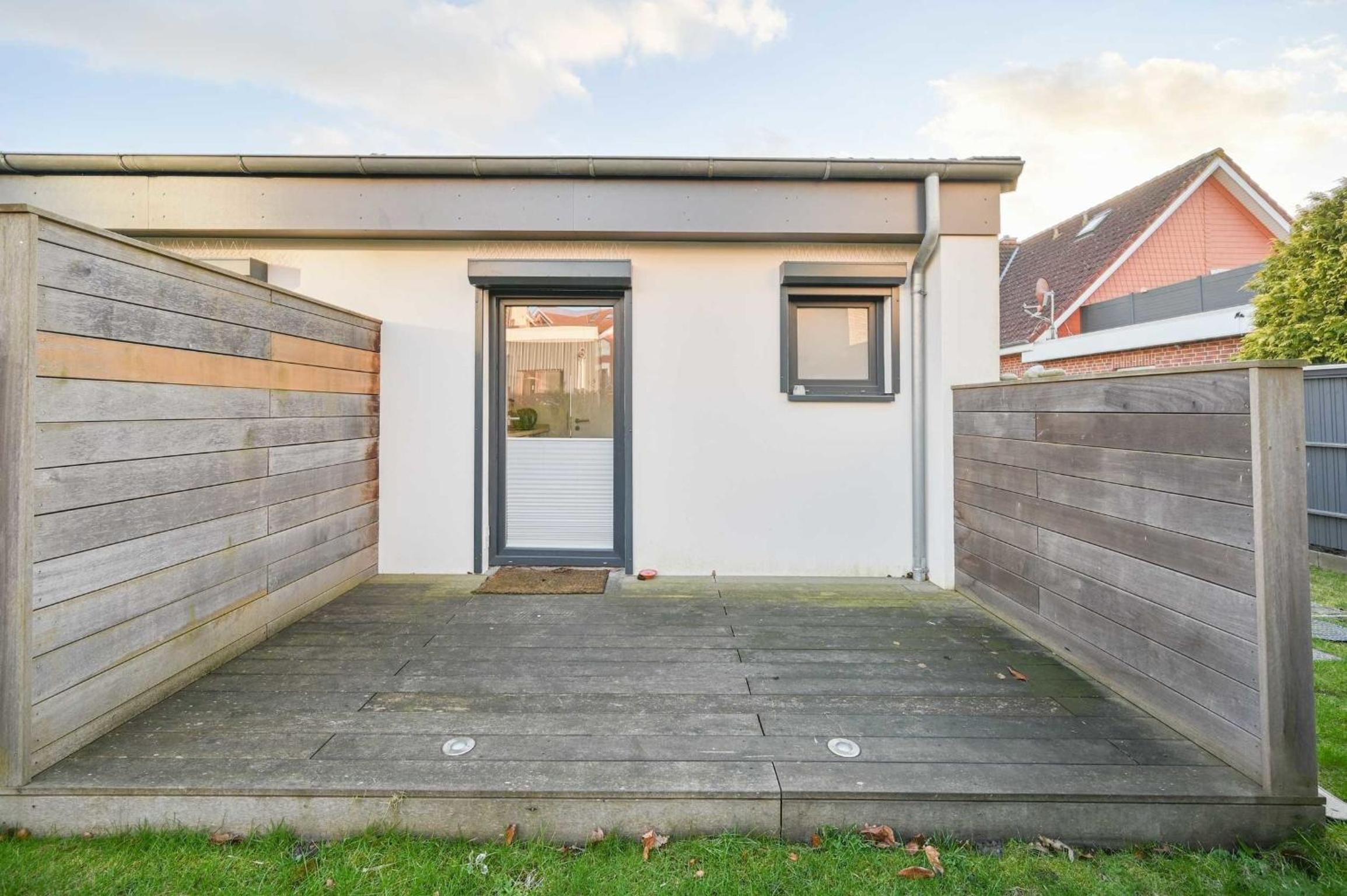 Bungalow Nr 1