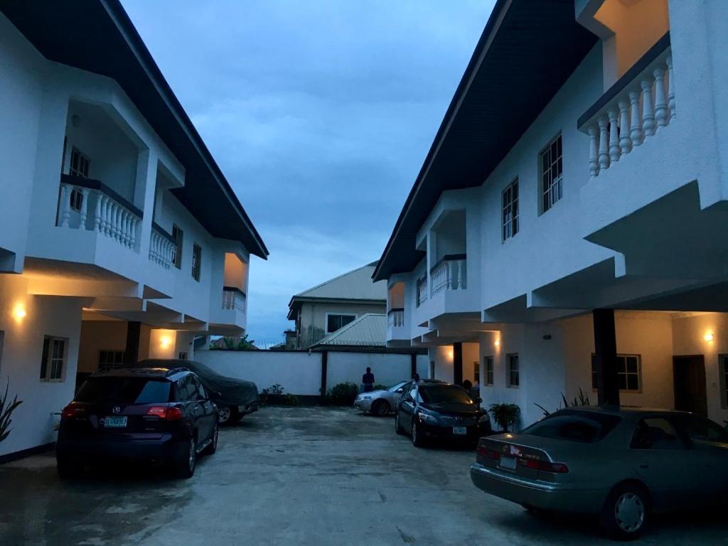 Amoni Apartments view 3