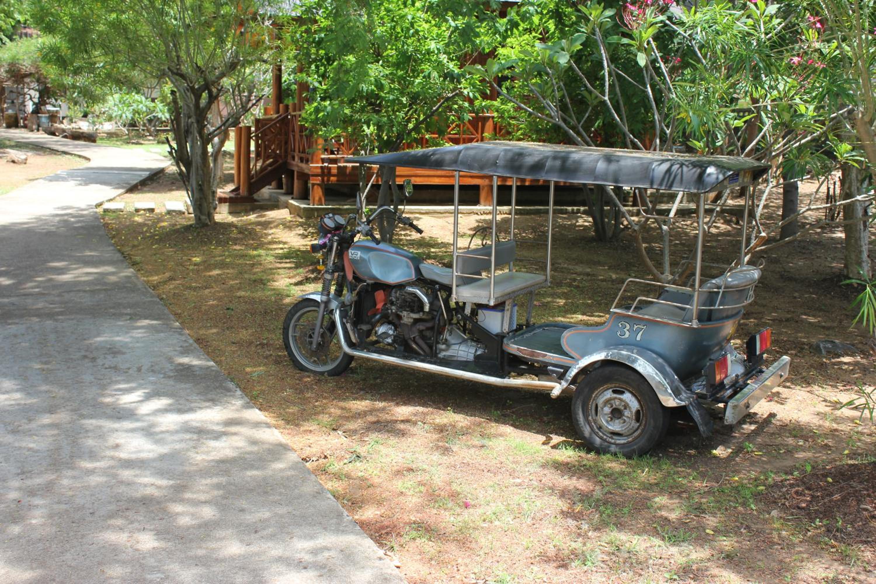 Sichang My home