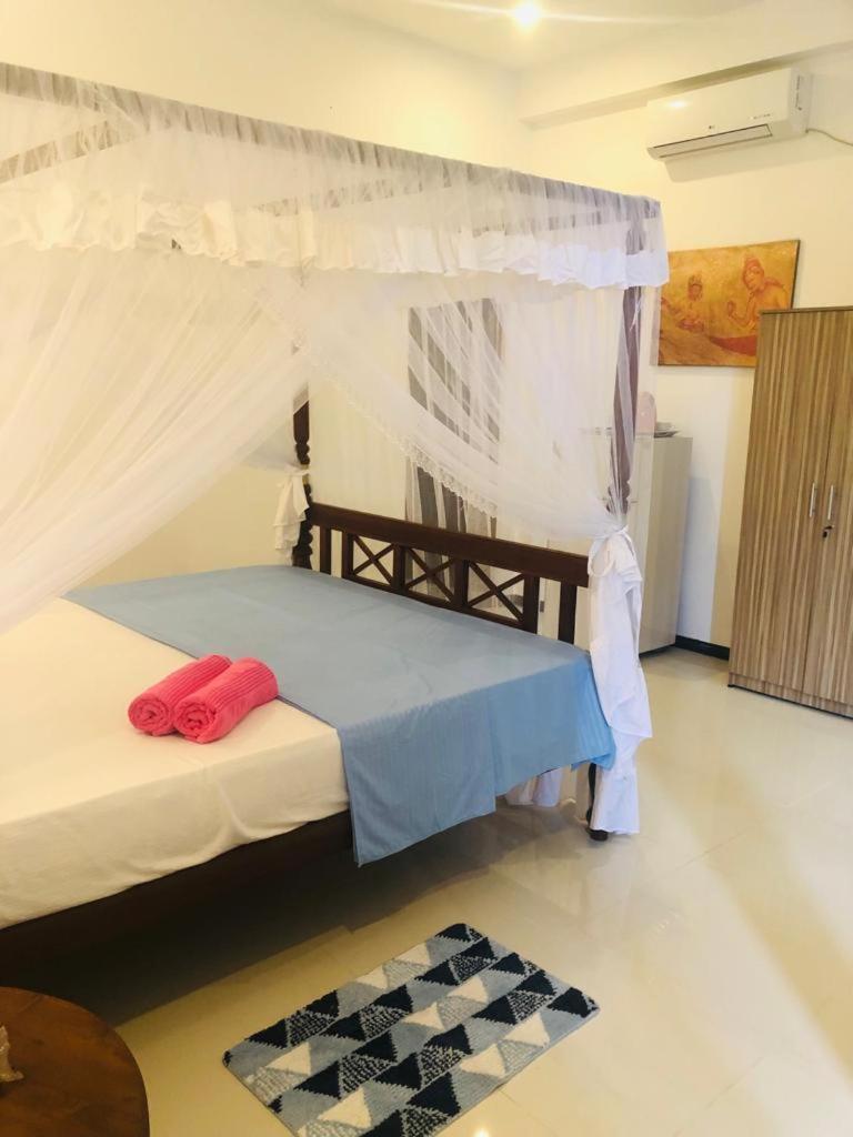Coral Palm Villa and Apartment