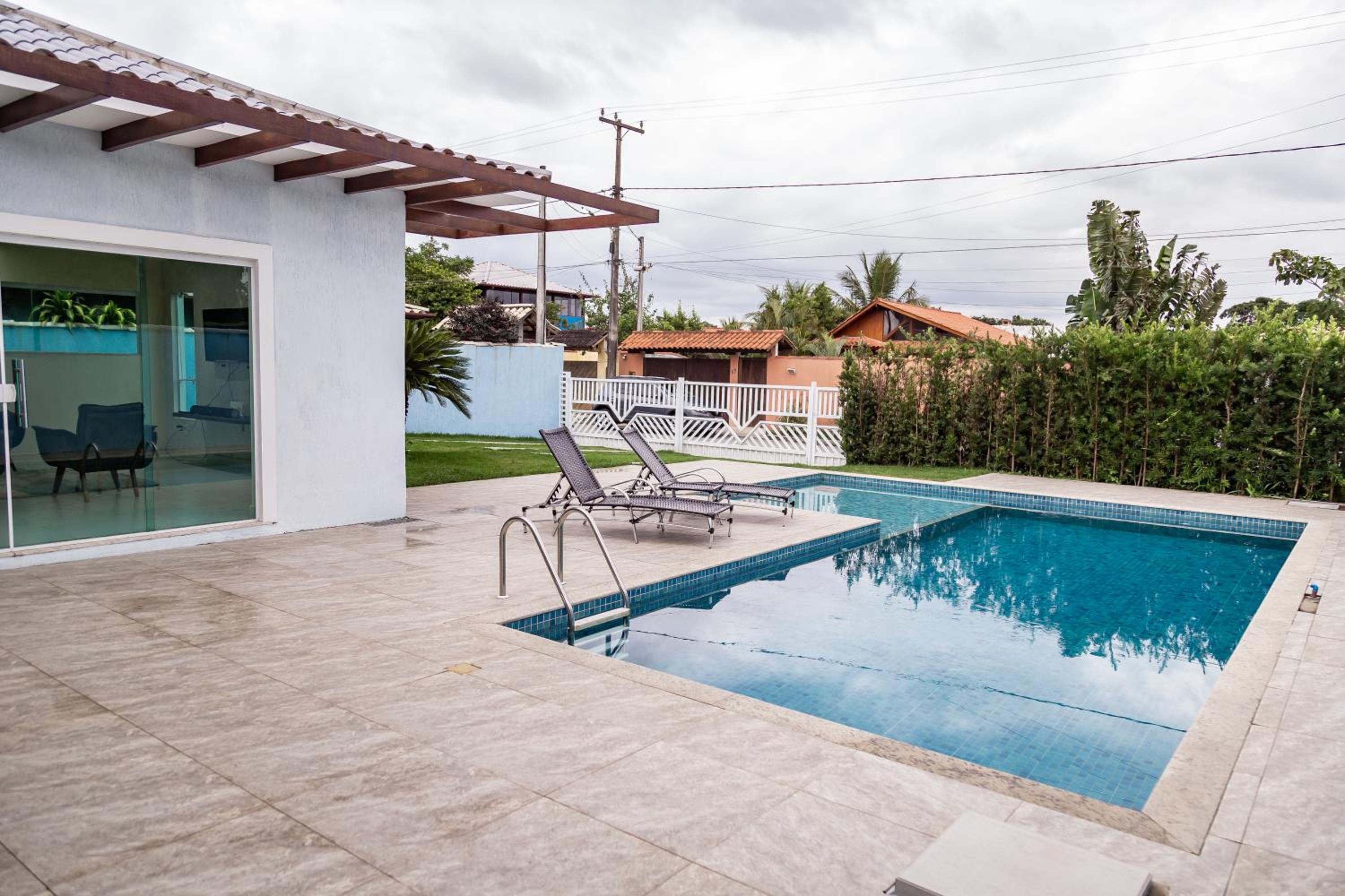 Casa com Piscina Armação de Buzios