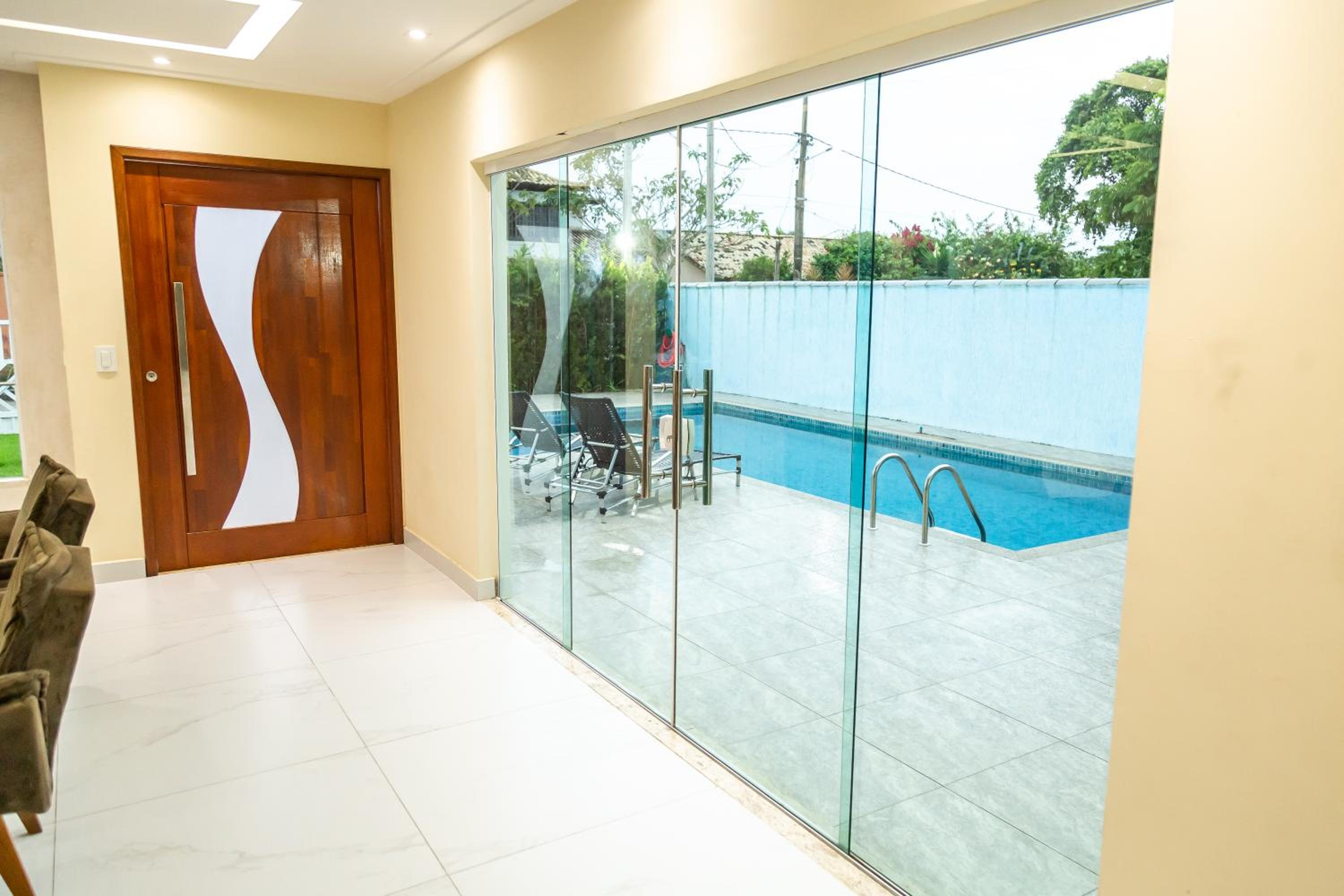 Casa com Piscina Armação de Buzios