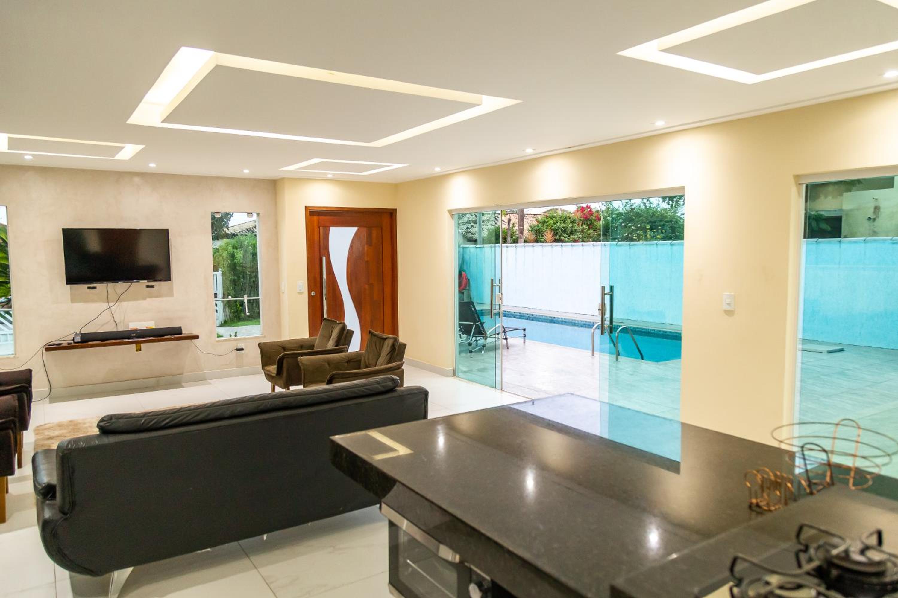 Casa com Piscina Armação de Buzios