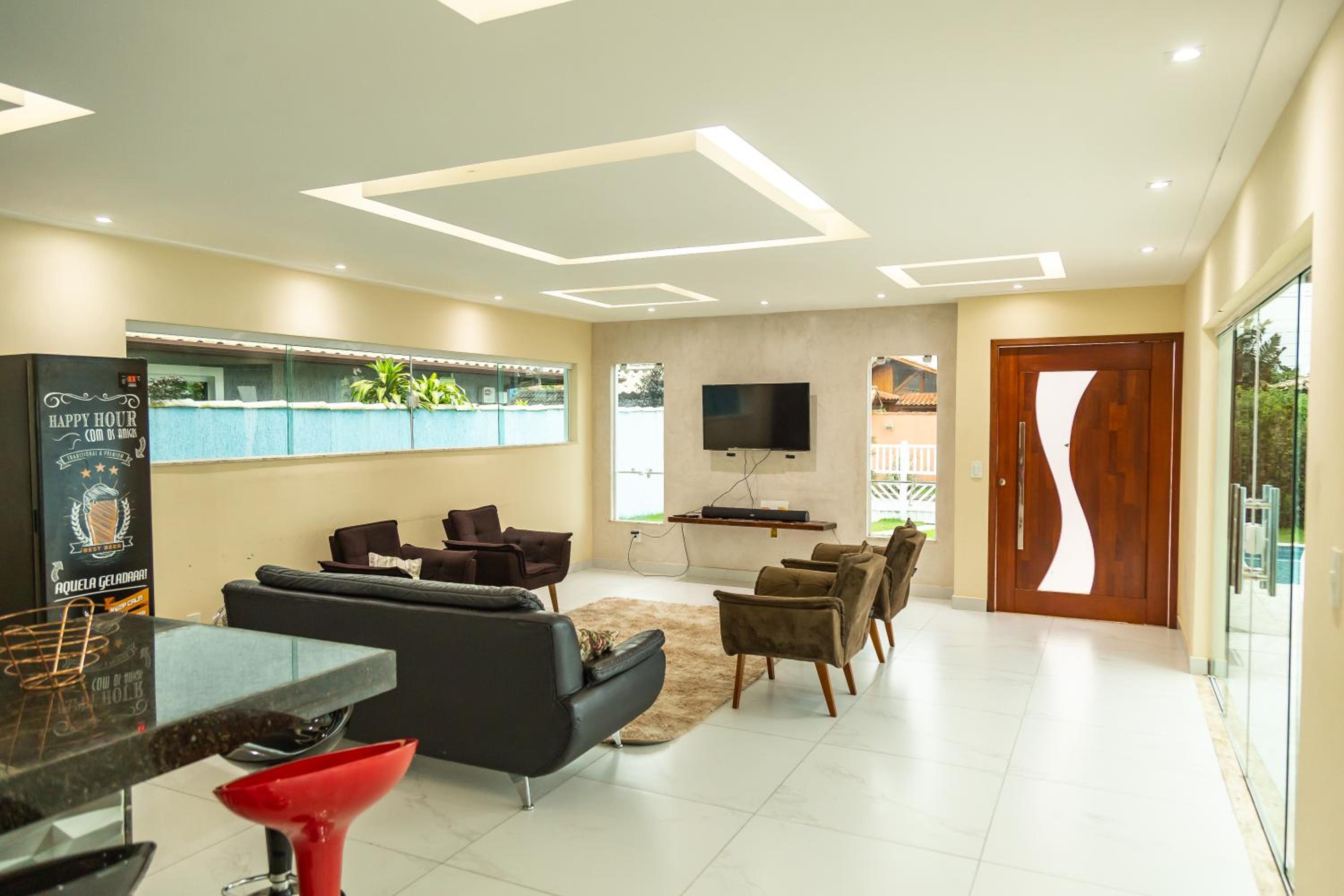Casa com Piscina Armação de Buzios