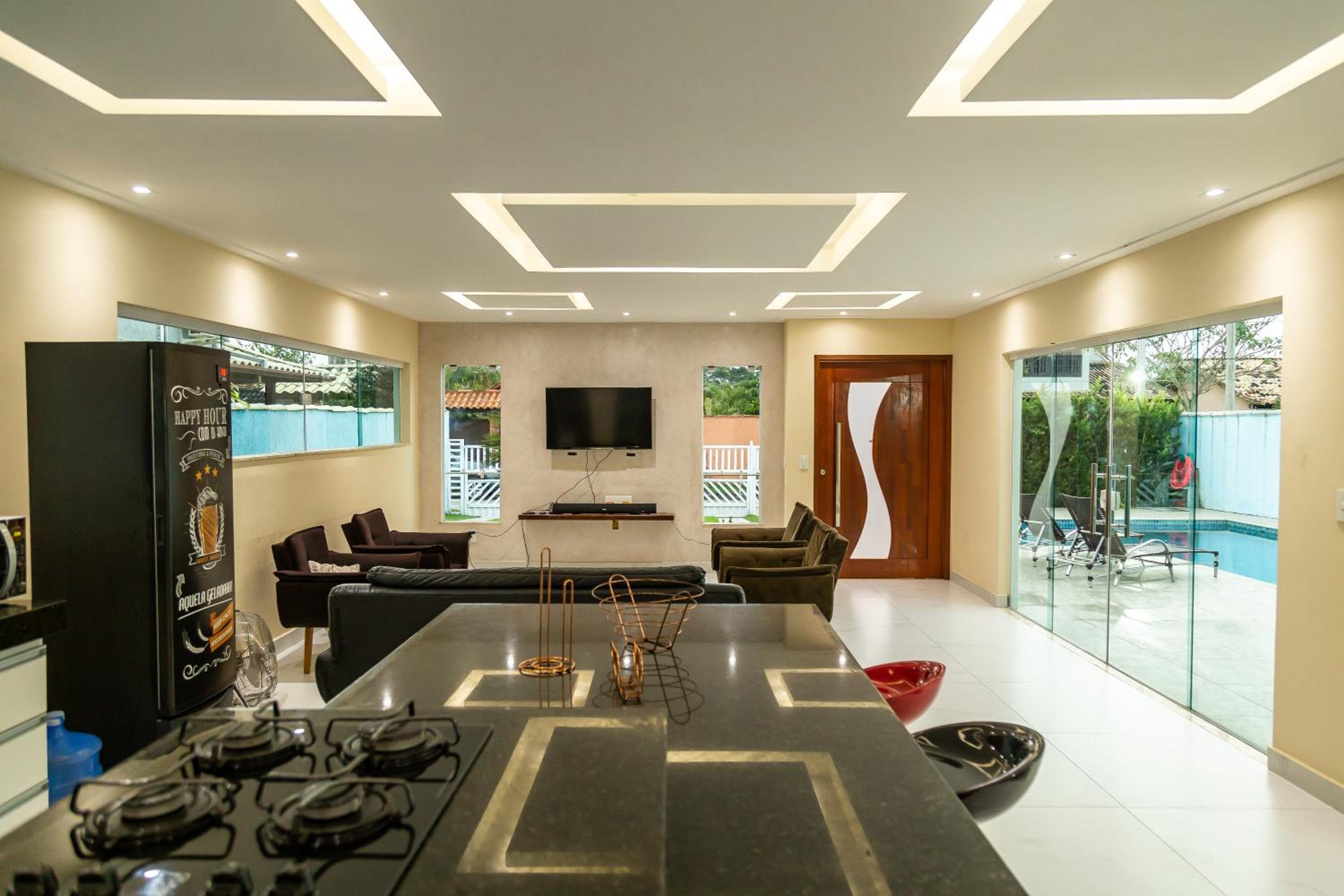 Casa com Piscina Armação de Buzios