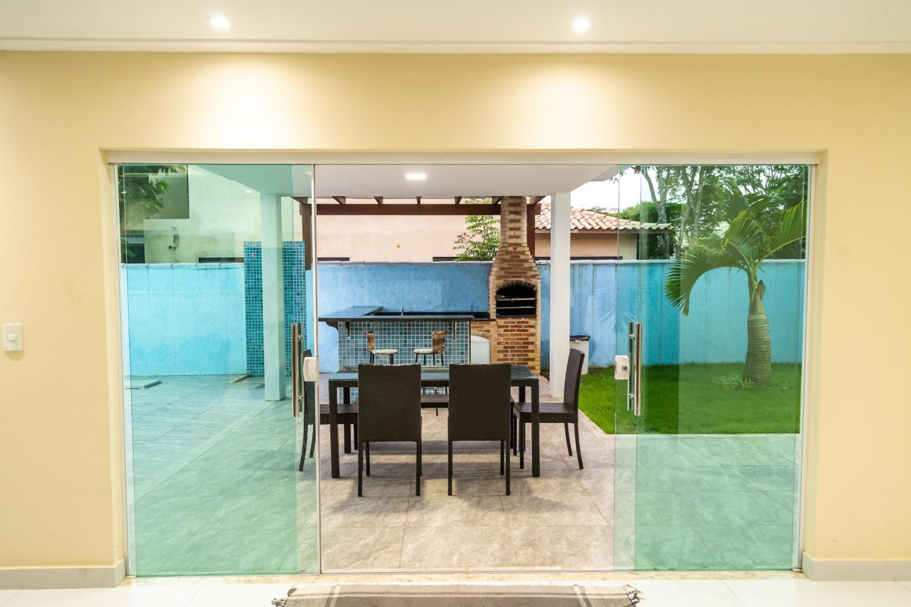 Casa com Piscina Armação de Buzios