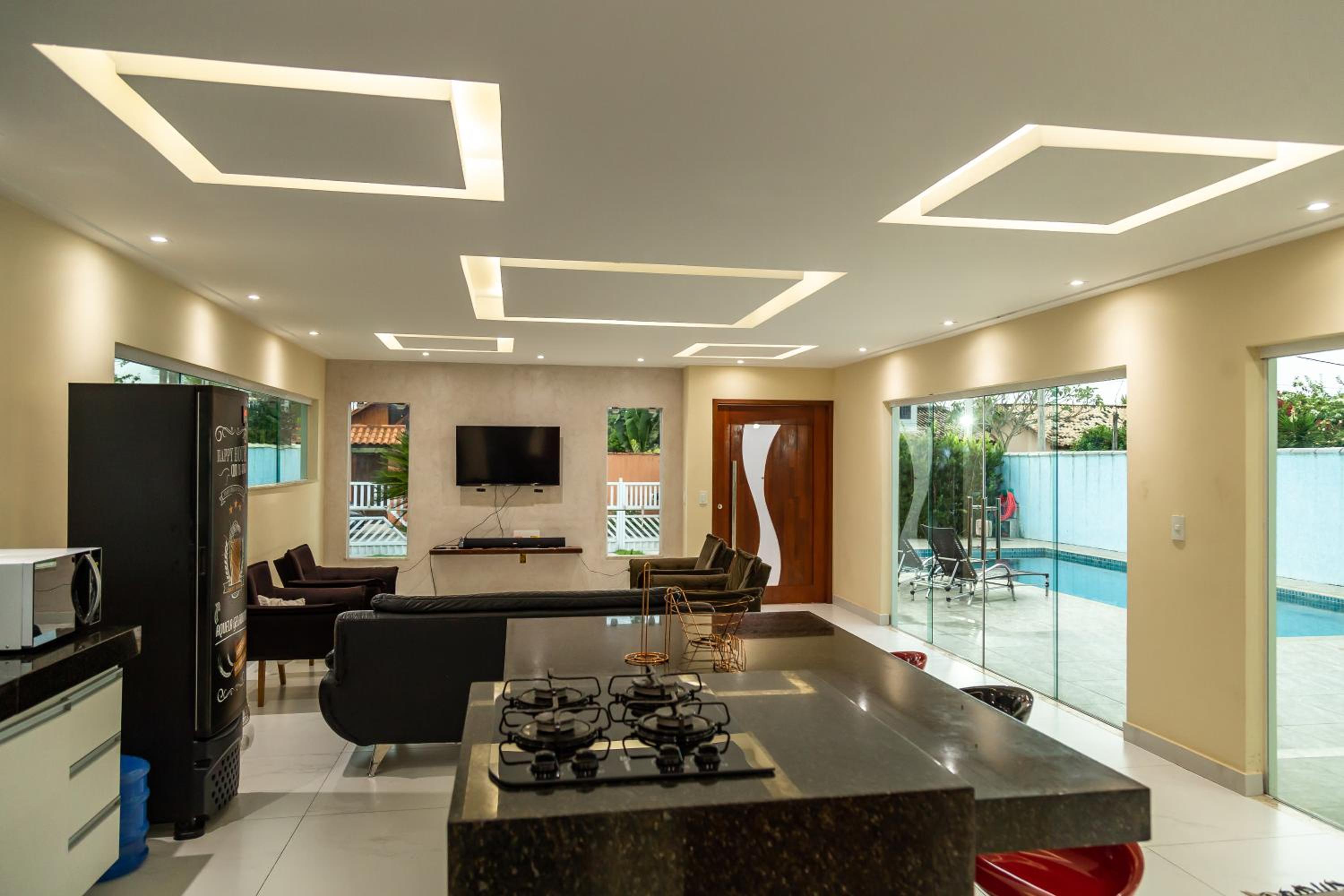 Casa com Piscina Armação de Buzios