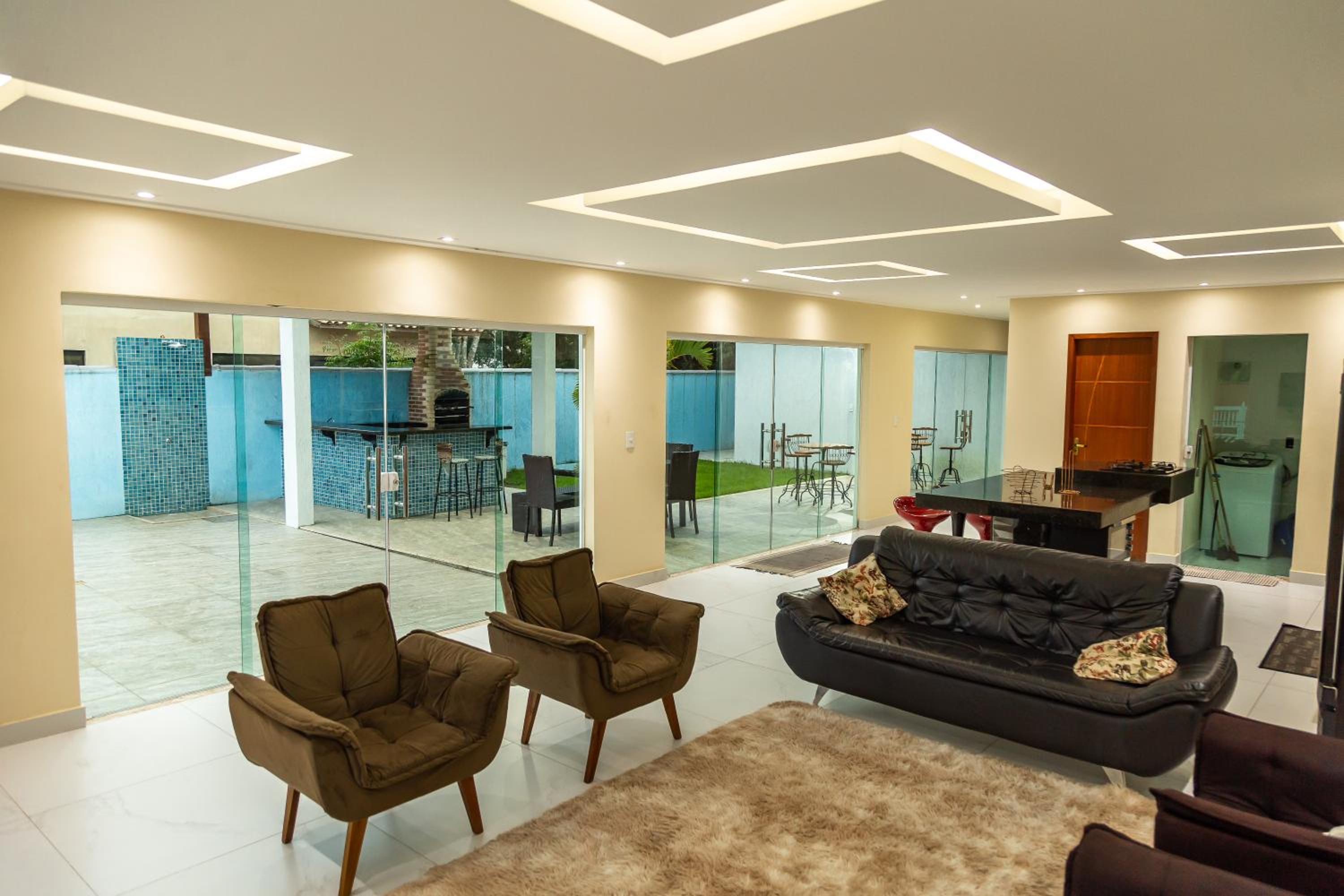Casa com Piscina Armação de Buzios
