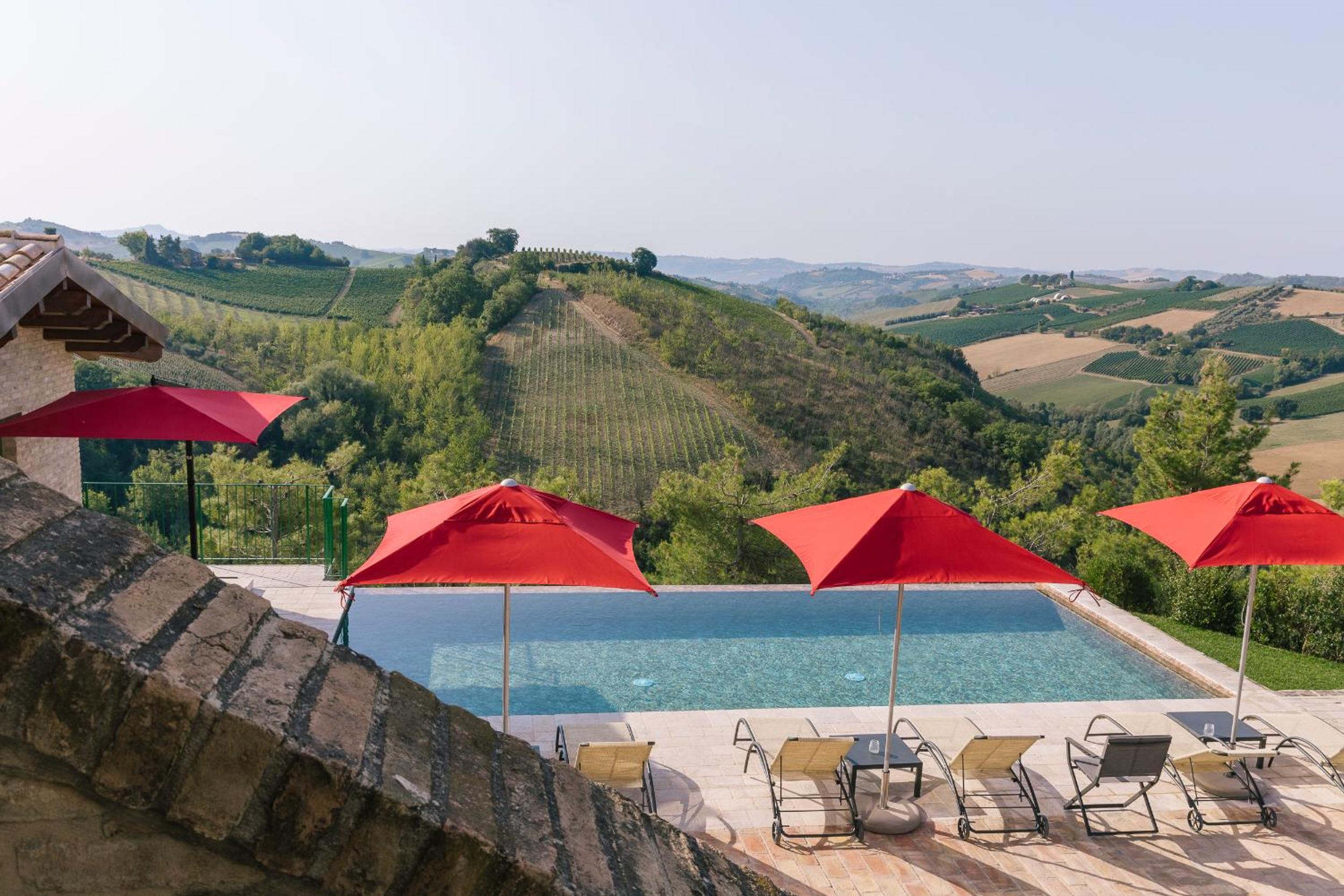 Relais Cocci Grifoni - Panoramic Wine Resort