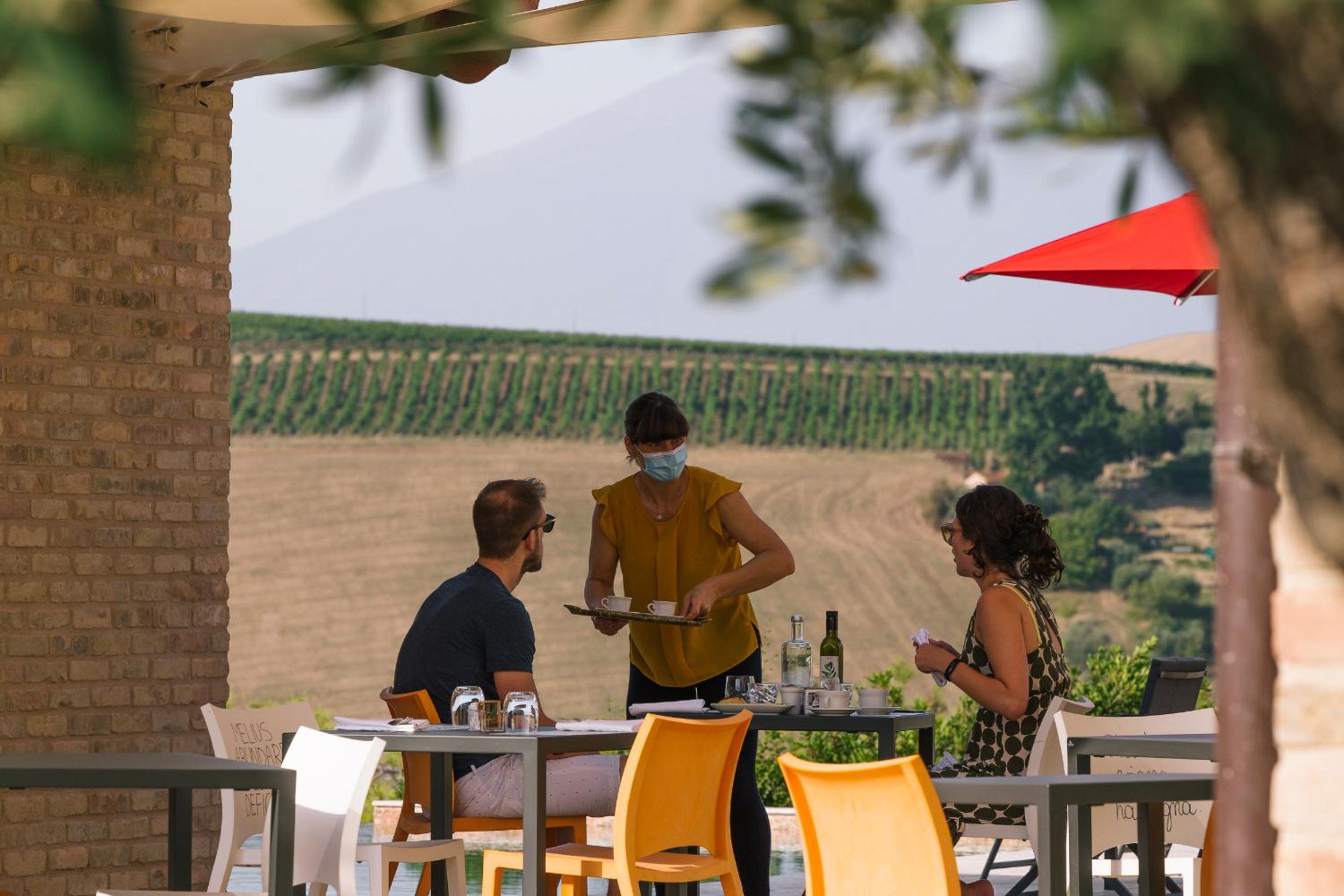 Relais Cocci Grifoni - Panoramic Wine Resort