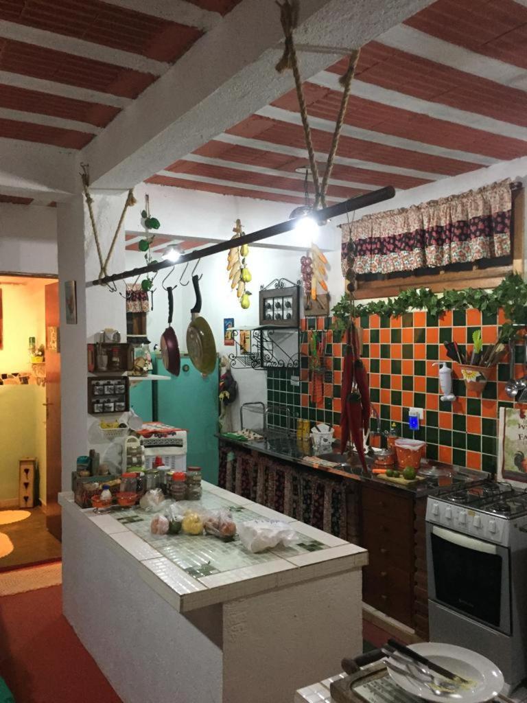 Confortável Casa de Campo em Condomínio Fechado