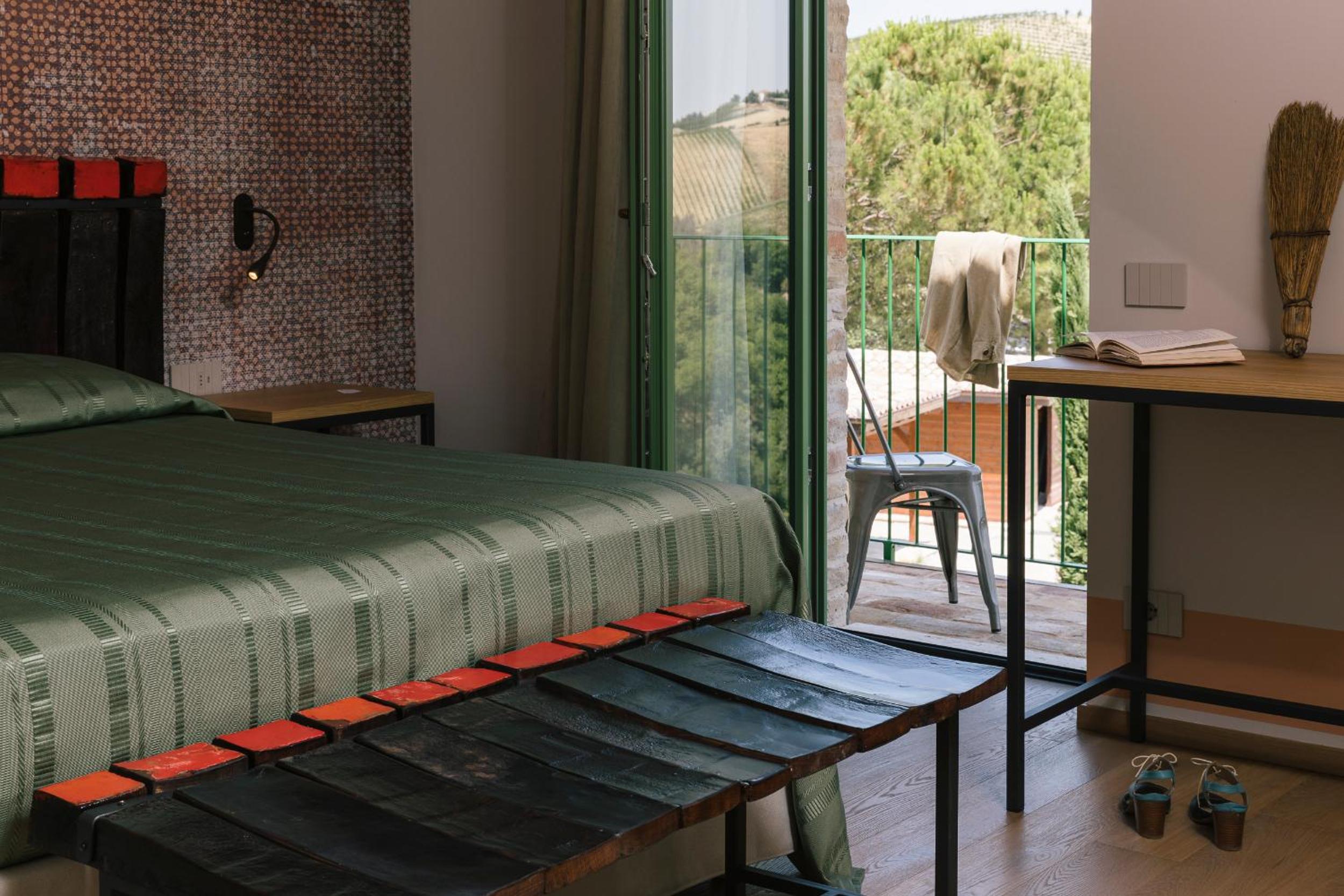 Relais Cocci Grifoni - Panoramic Wine Resort
