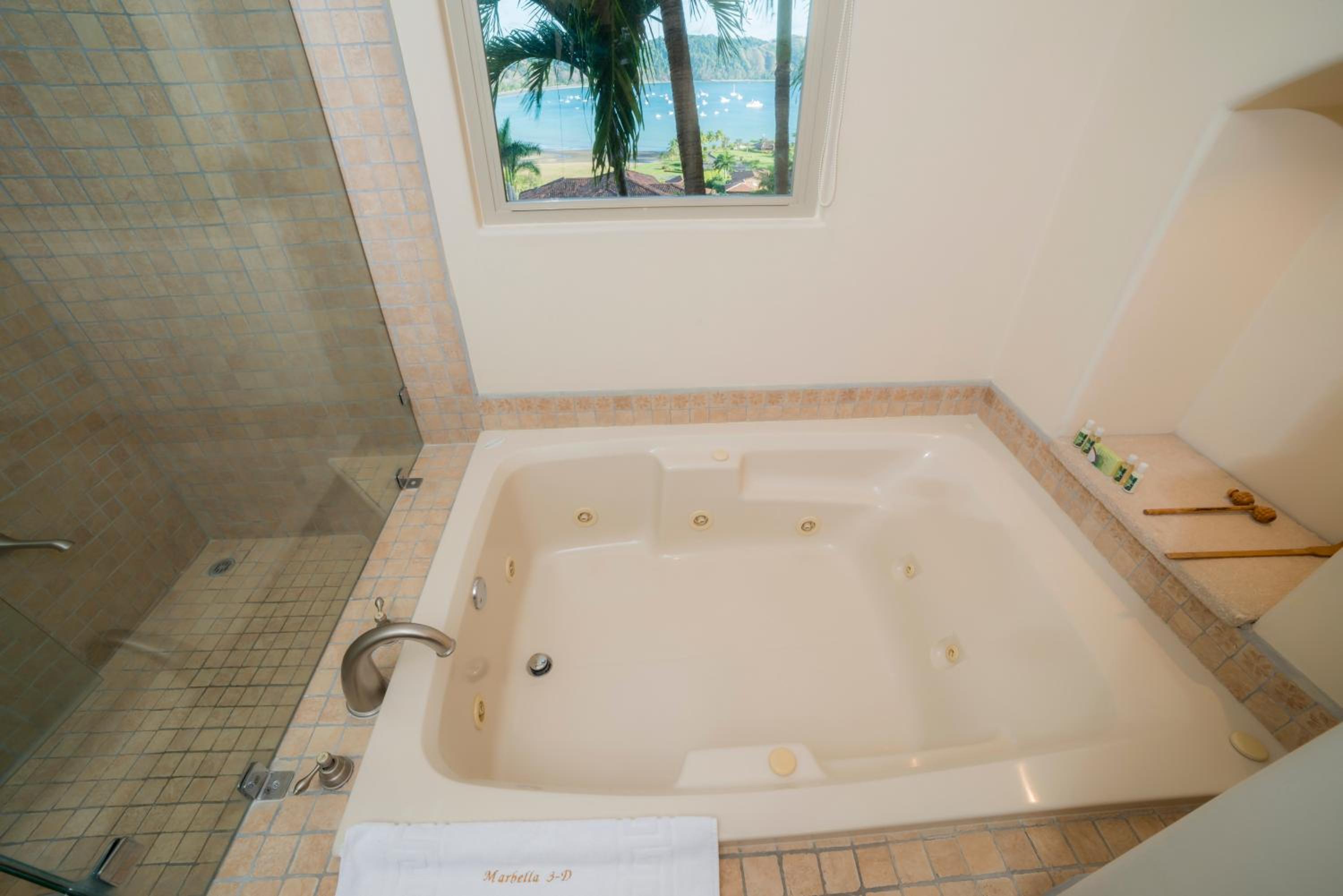 Marbella 3D 3 bdr Ocean View in Los Suenos