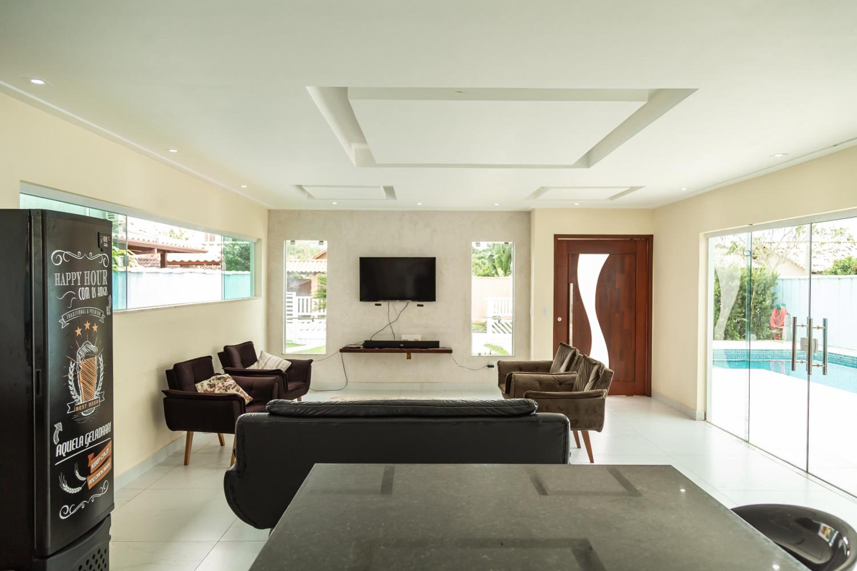 Casa com Piscina Armação de Buzios