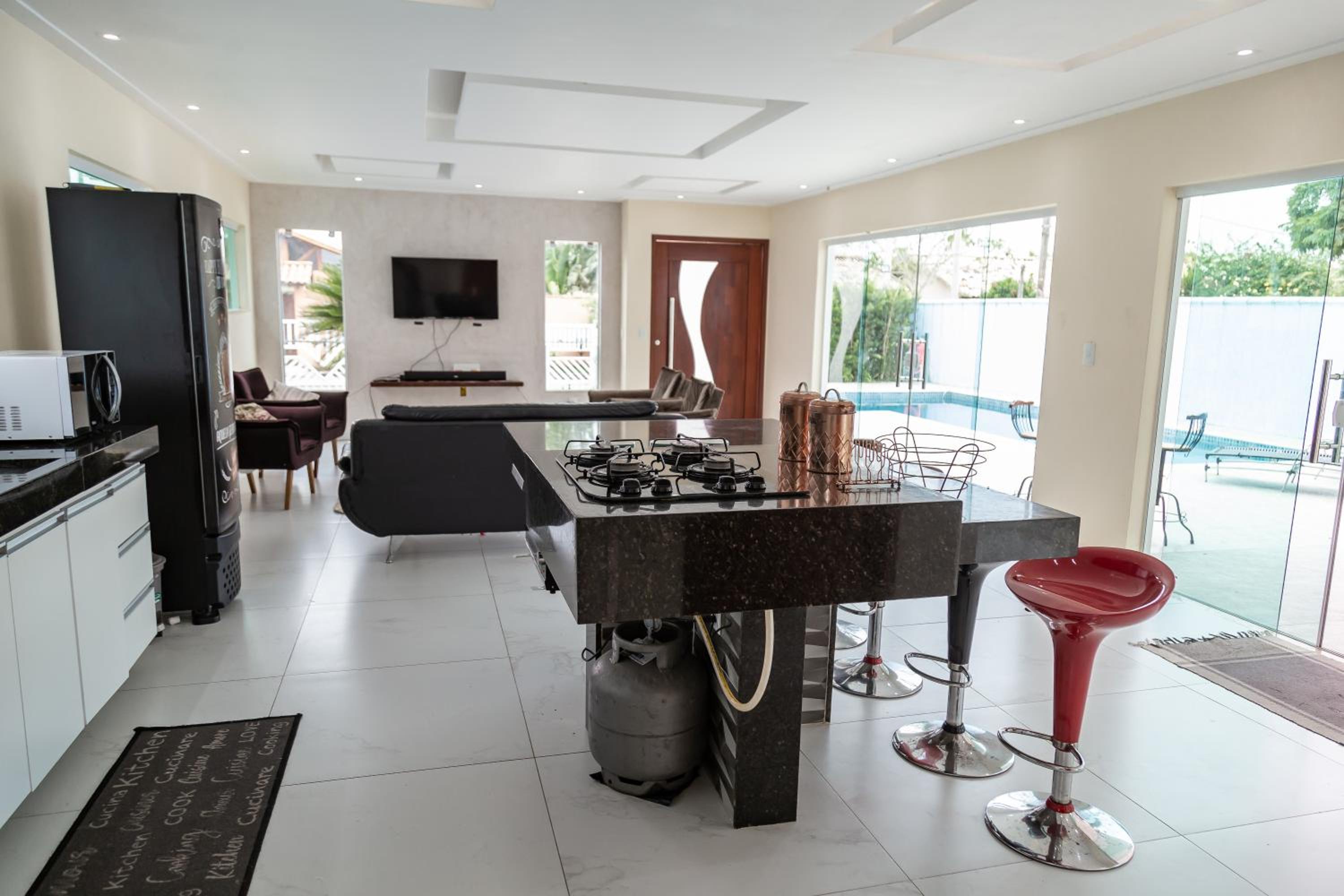 Casa com Piscina Armação de Buzios