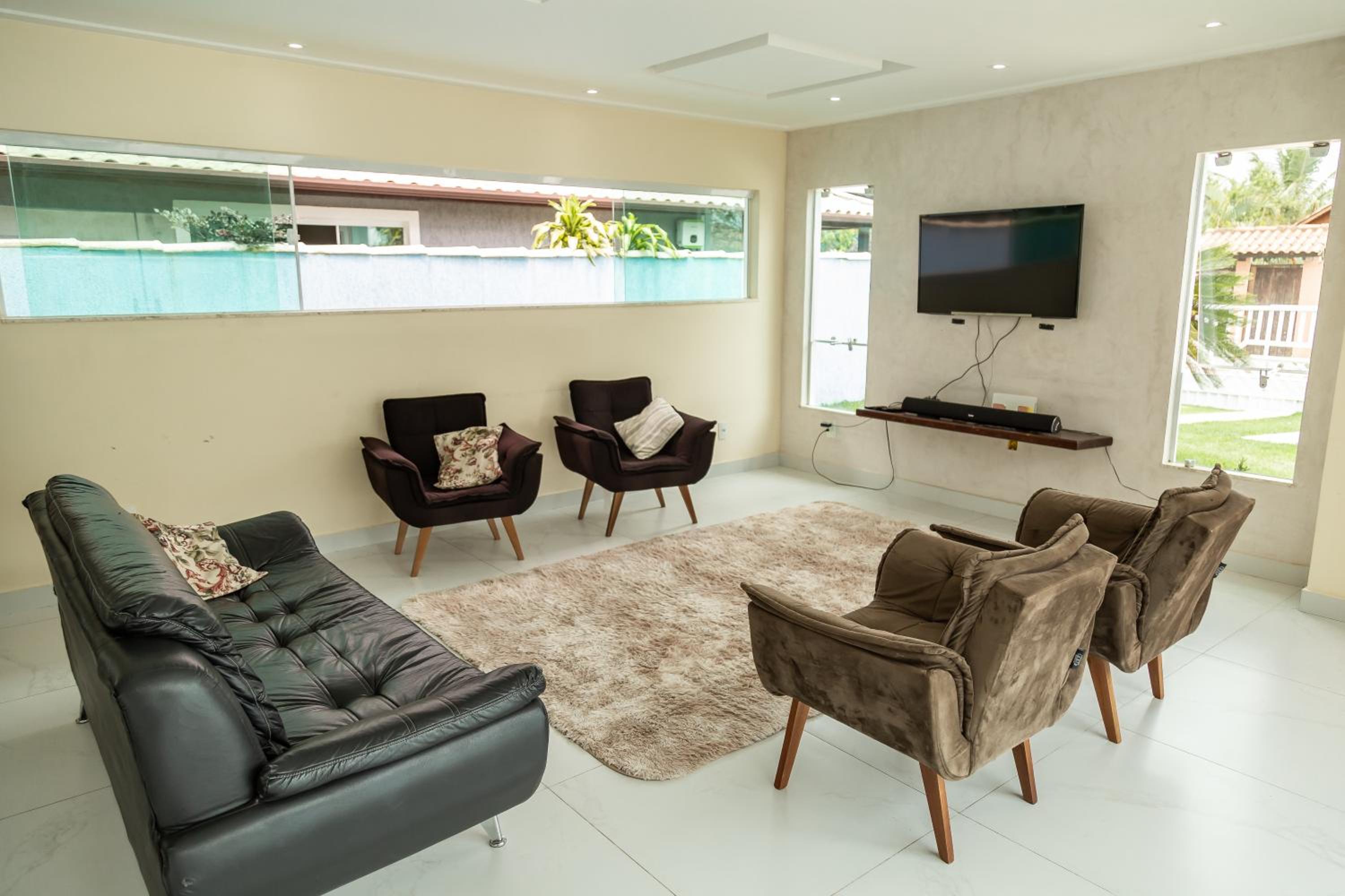 Casa com Piscina Armação de Buzios
