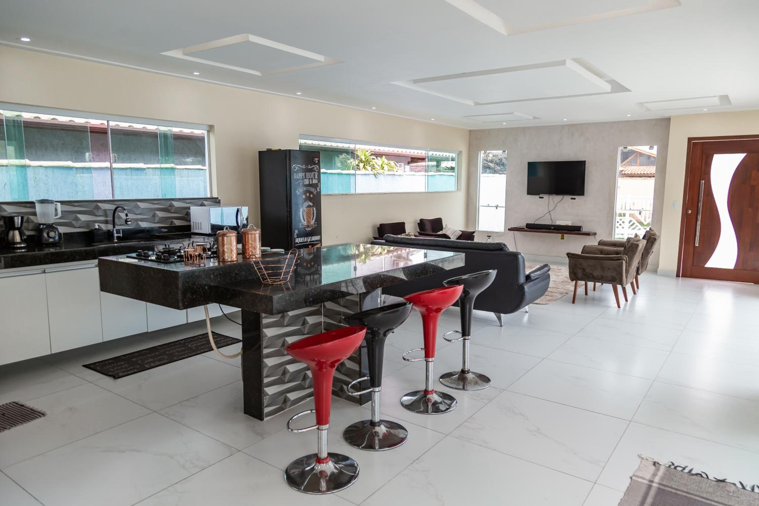 Casa com Piscina Armação de Buzios