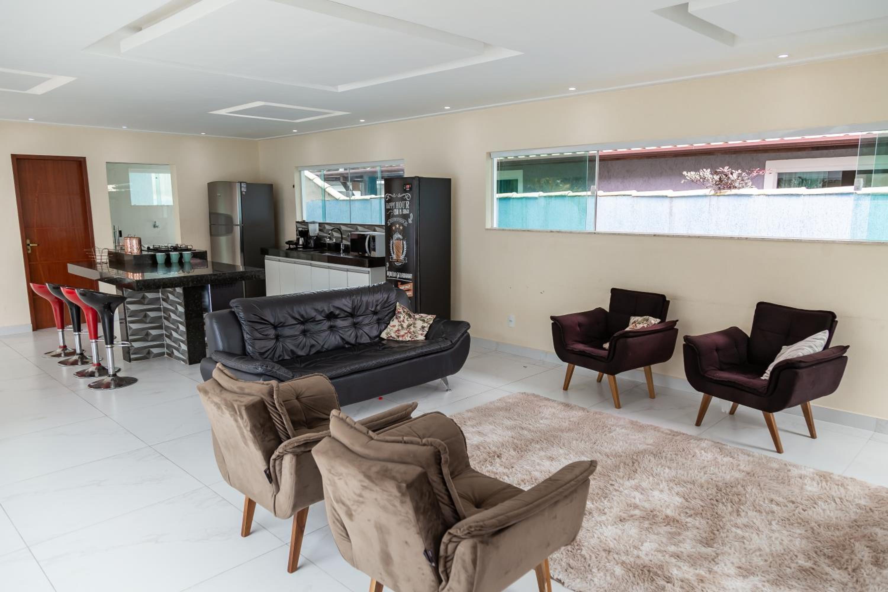 Casa com Piscina Armação de Buzios