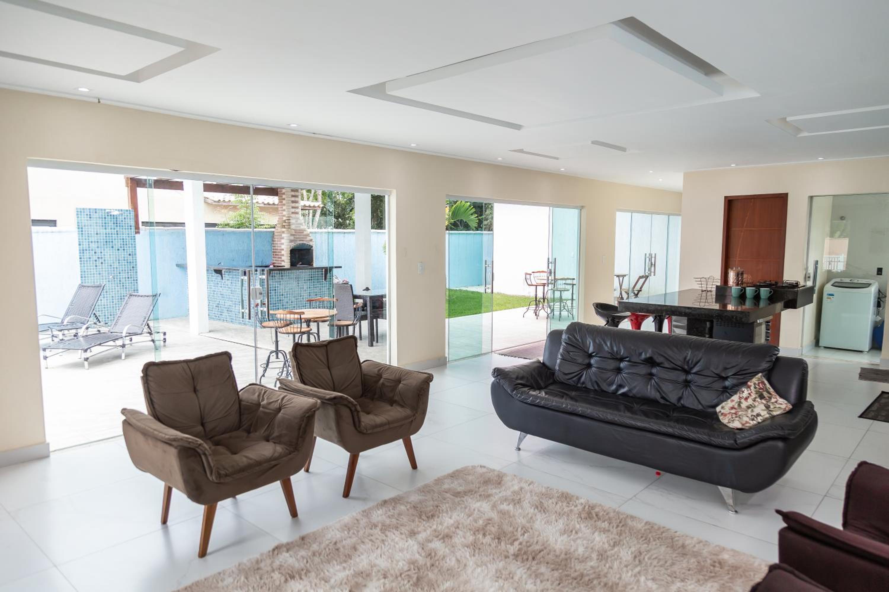 Casa com Piscina Armação de Buzios