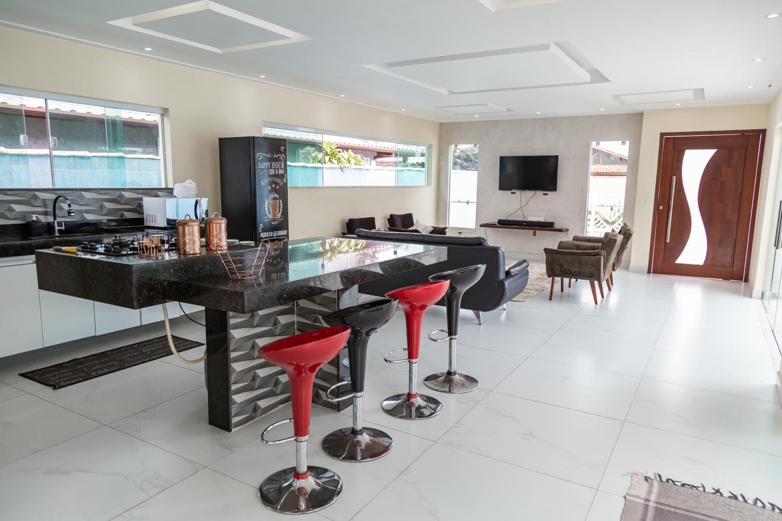 Casa com Piscina Armação de Buzios