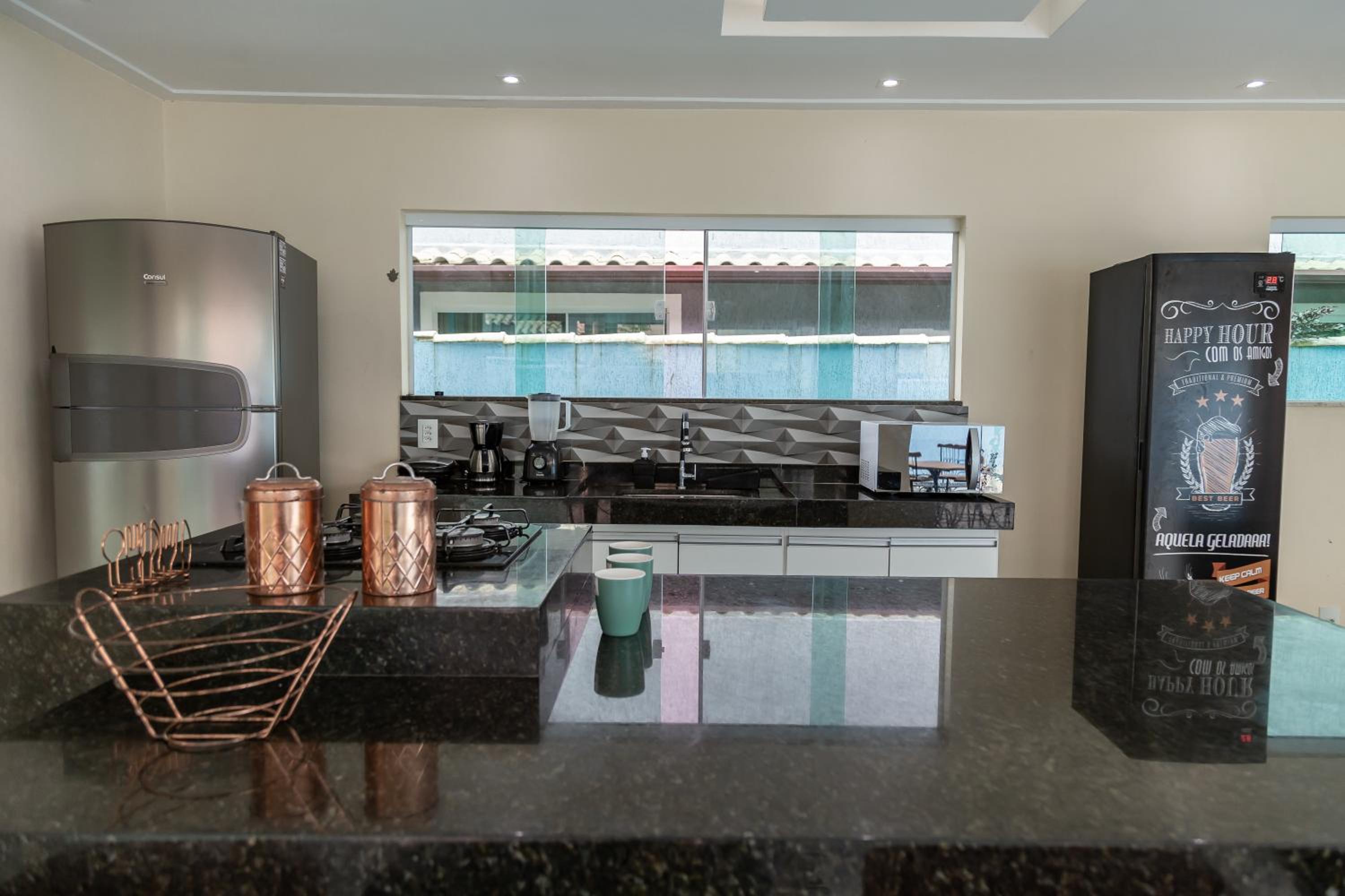 Casa com Piscina Armação de Buzios