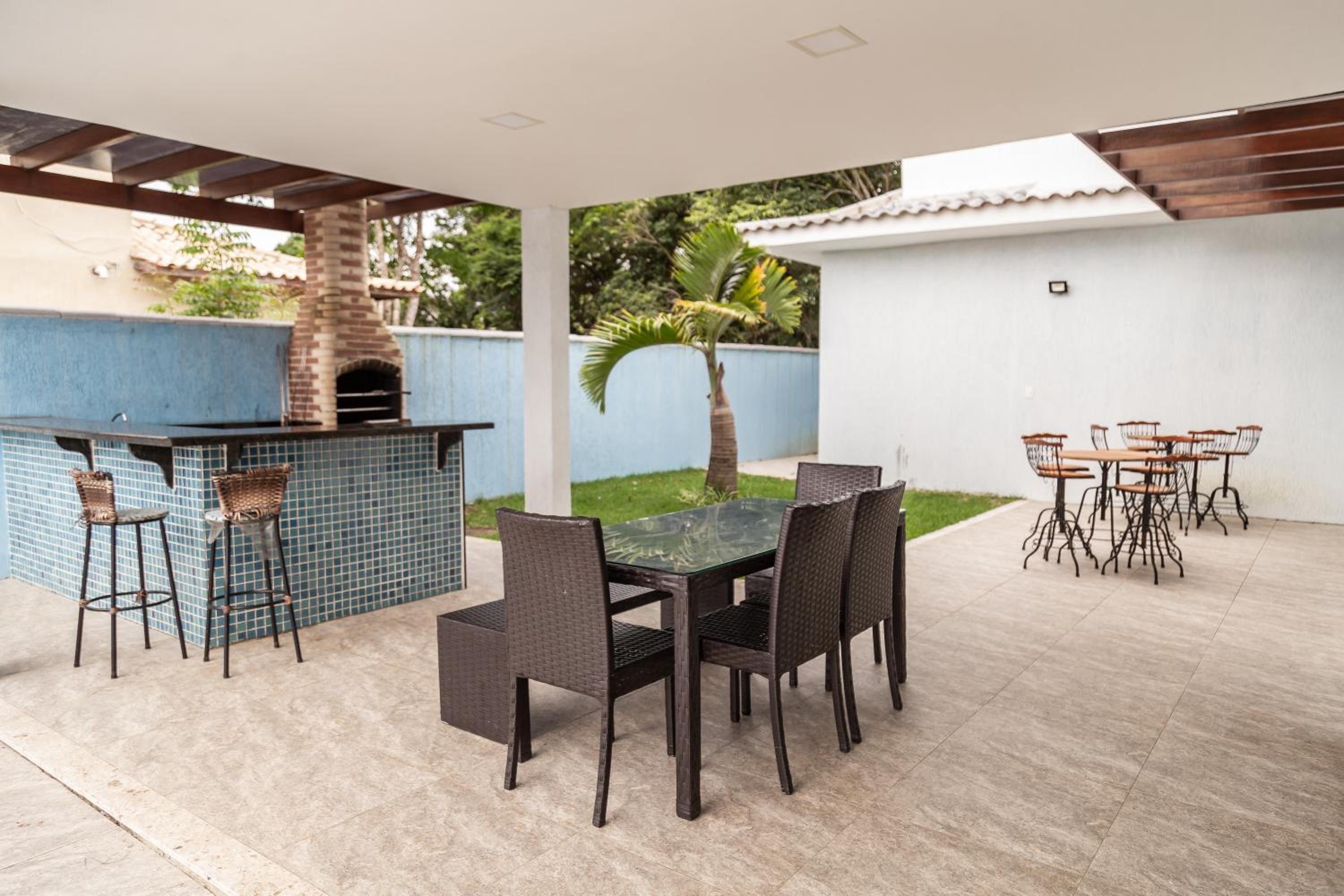 Casa com Piscina Armação de Buzios