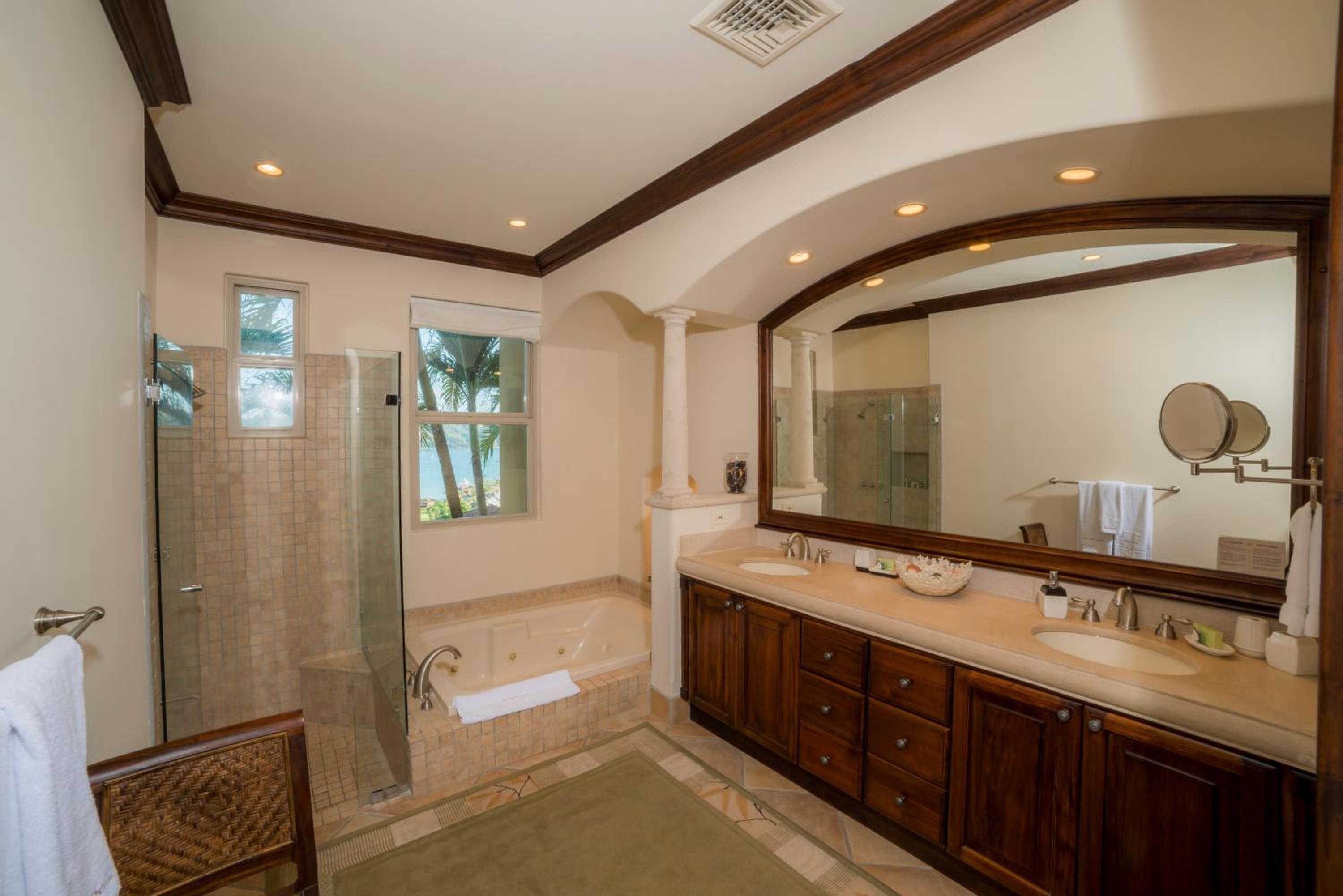 Marbella 3D 3 bdr Ocean View in Los Suenos